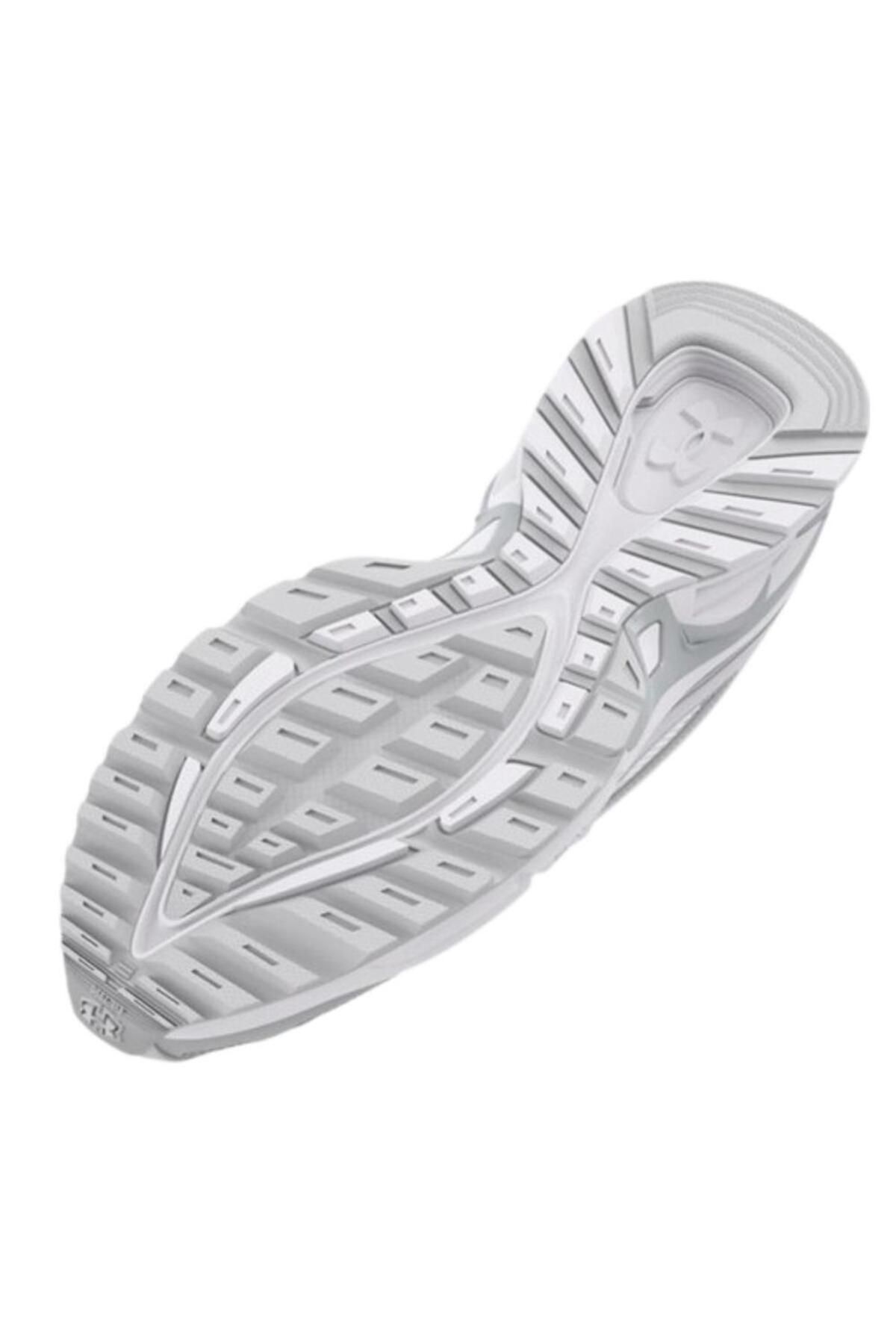 Ua Hovr Apparition Rtrftr Tc 3027595-111 Unisex Beyaz Koşu&yürüyüş Ayakkabı - Görsel 4