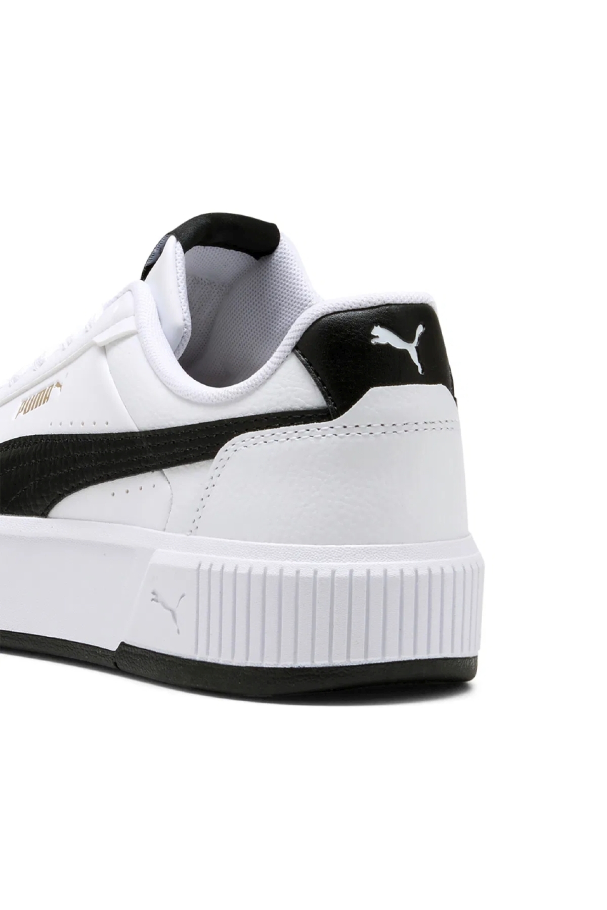 Carina Mia Kadın Beyaz Sneaker Ayakkabı 40263702 - Görsel 6