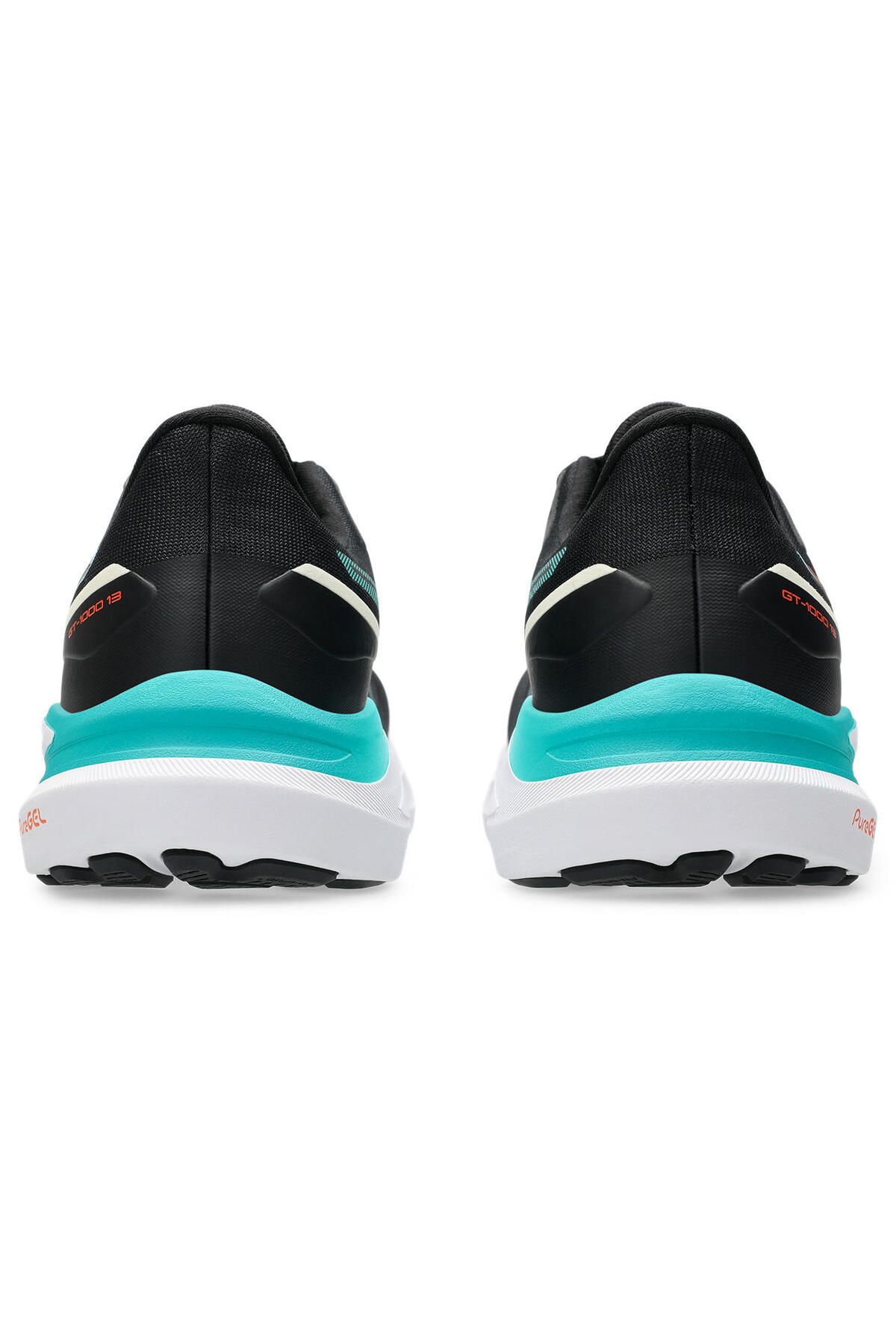Gt-1000 13 Erkek Siyah Koşu Ayakkabısı 1011B858-005 - Görsel 5