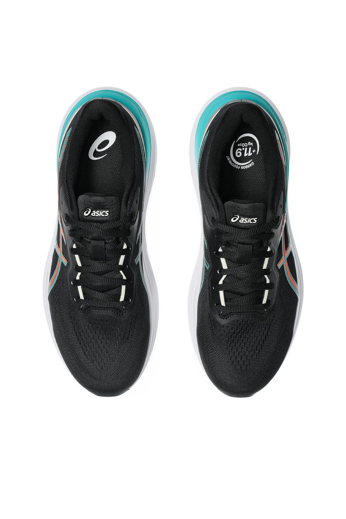 Gt-1000 13 Erkek Siyah Koşu Ayakkabısı 1011B858-005 - Görsel 7