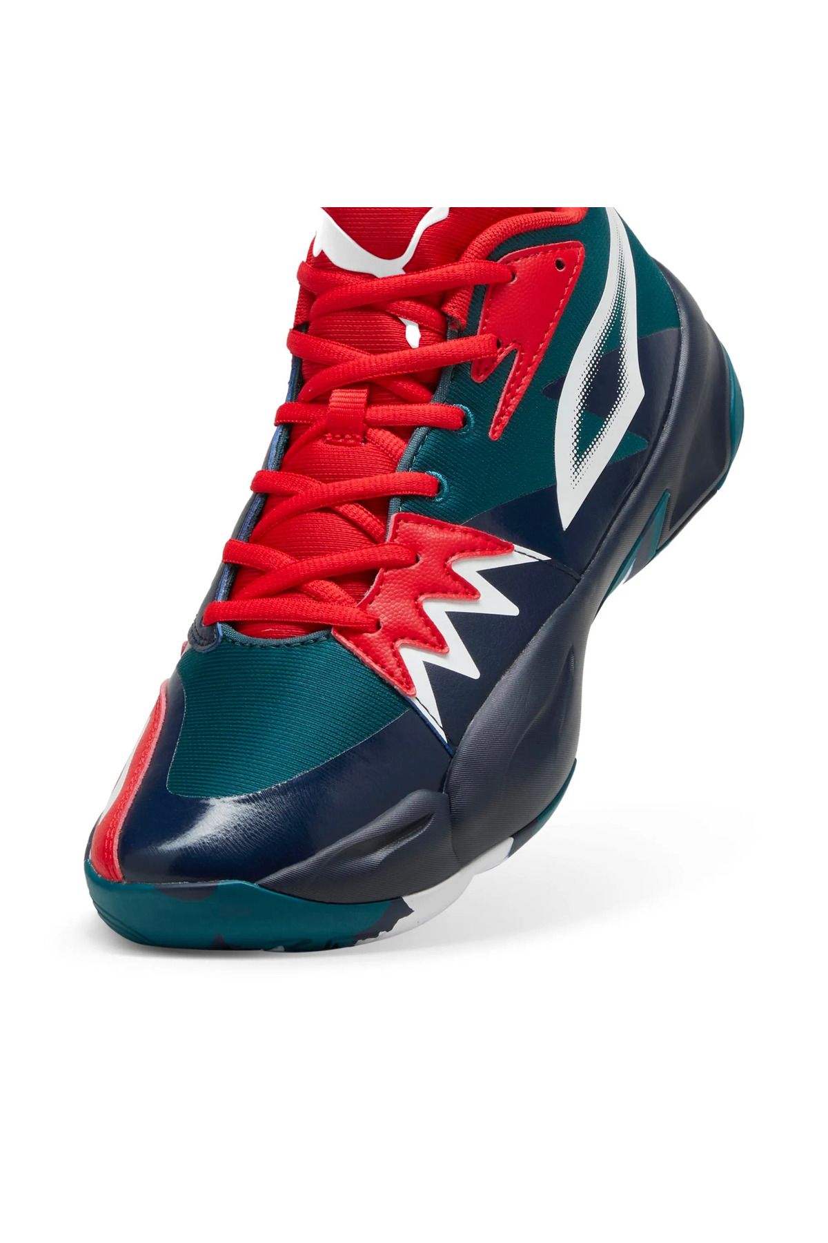 Unisex Spor Ayakkabı Genetics Club Lacivert - 30969105 - Görsel 3