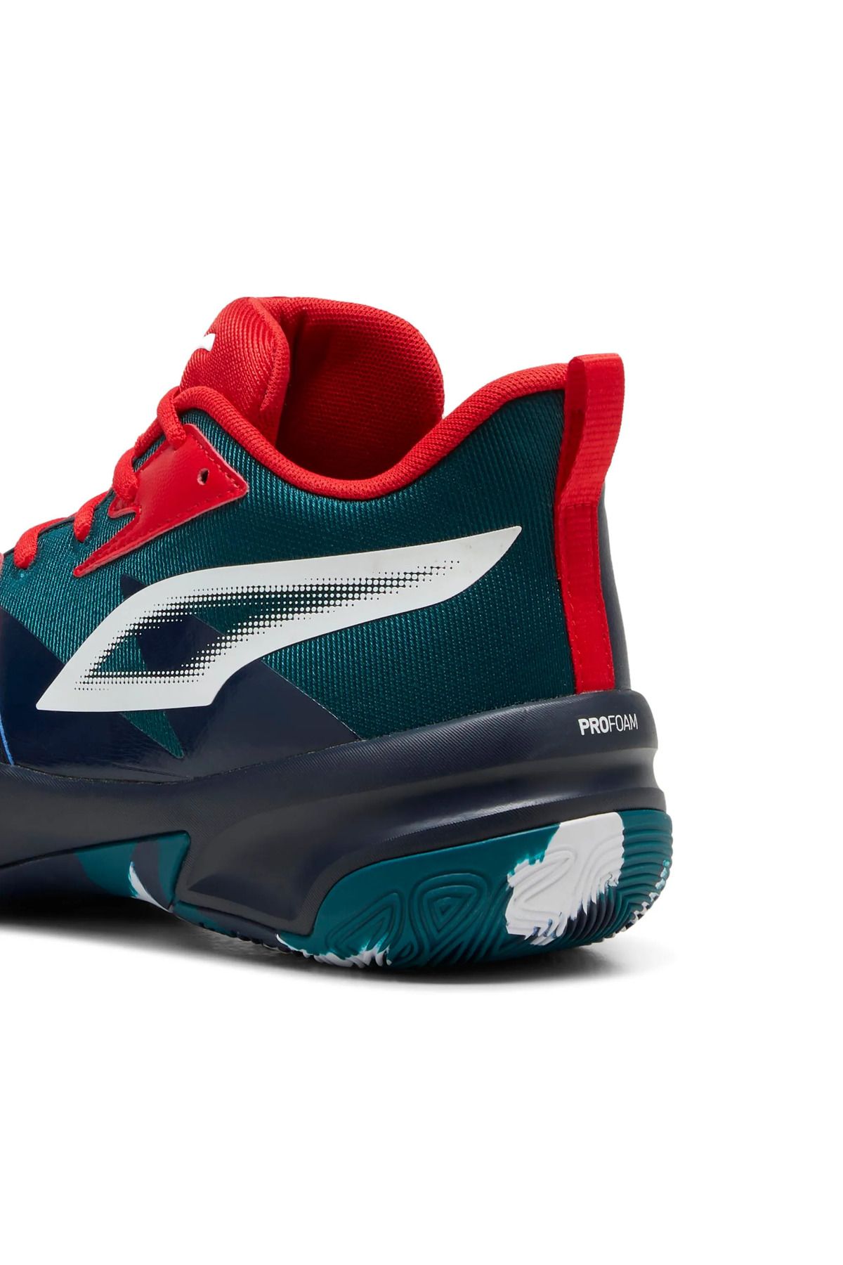 Unisex Spor Ayakkabı Genetics Club Lacivert - 30969105 - Görsel 4