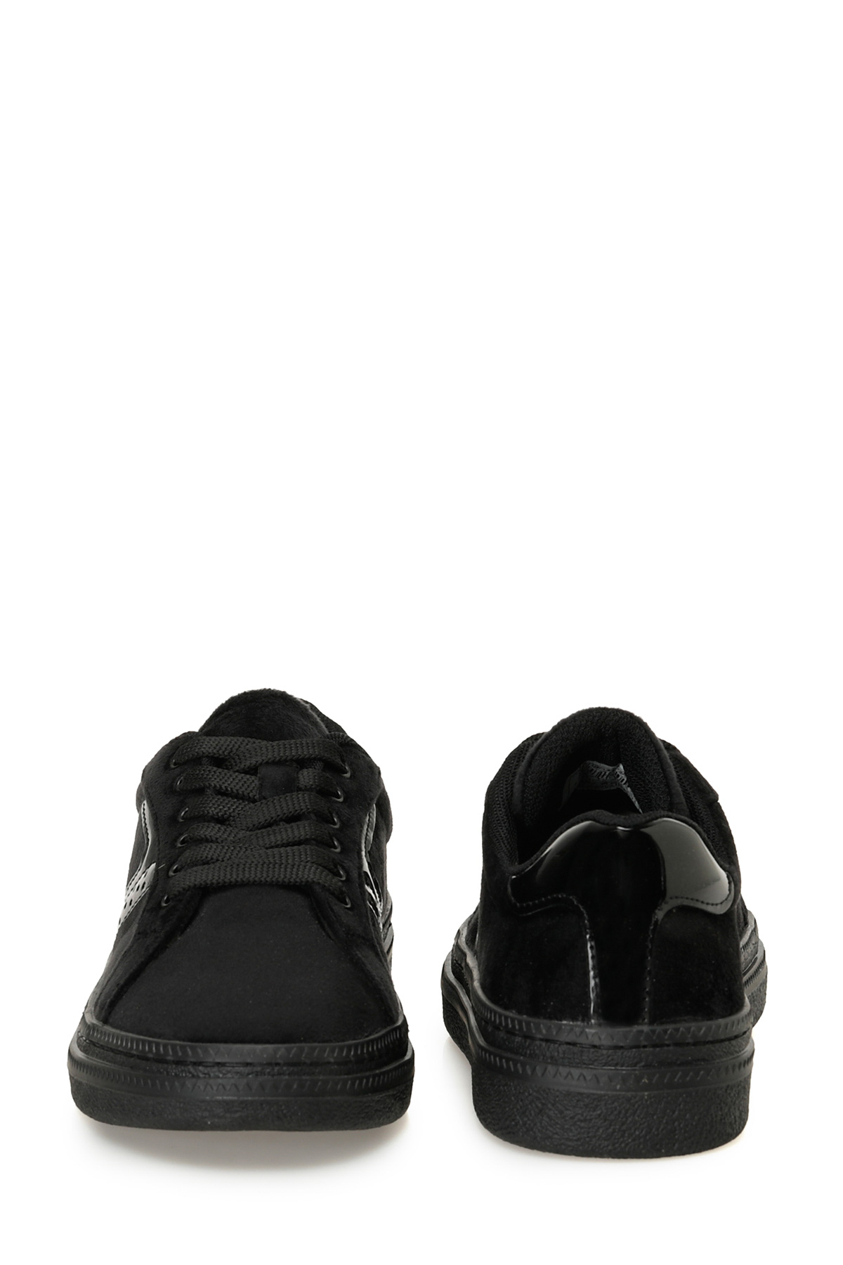 326539.Z 5PR Siyah Kadın Sneaker - Görsel 6