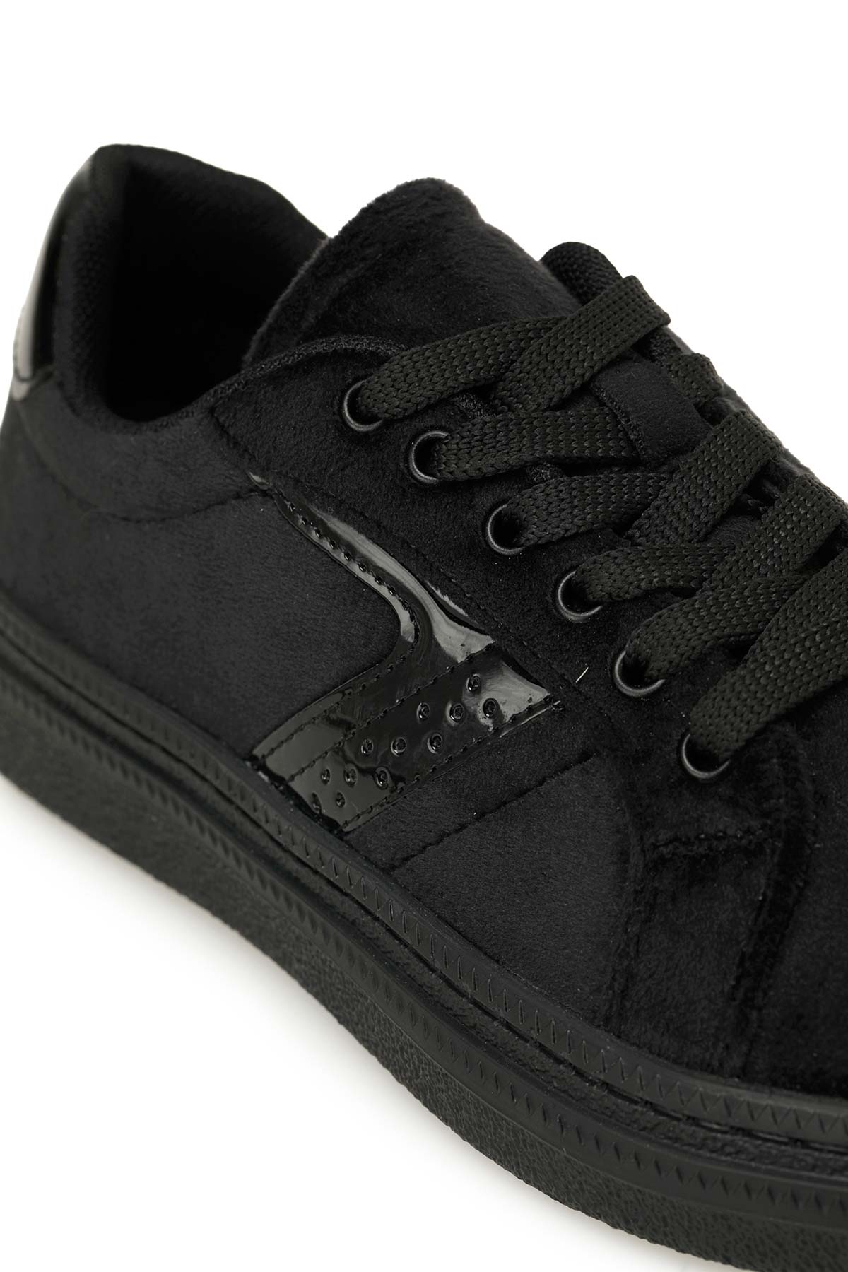 326539.Z 5PR Siyah Kadın Sneaker - Görsel 8