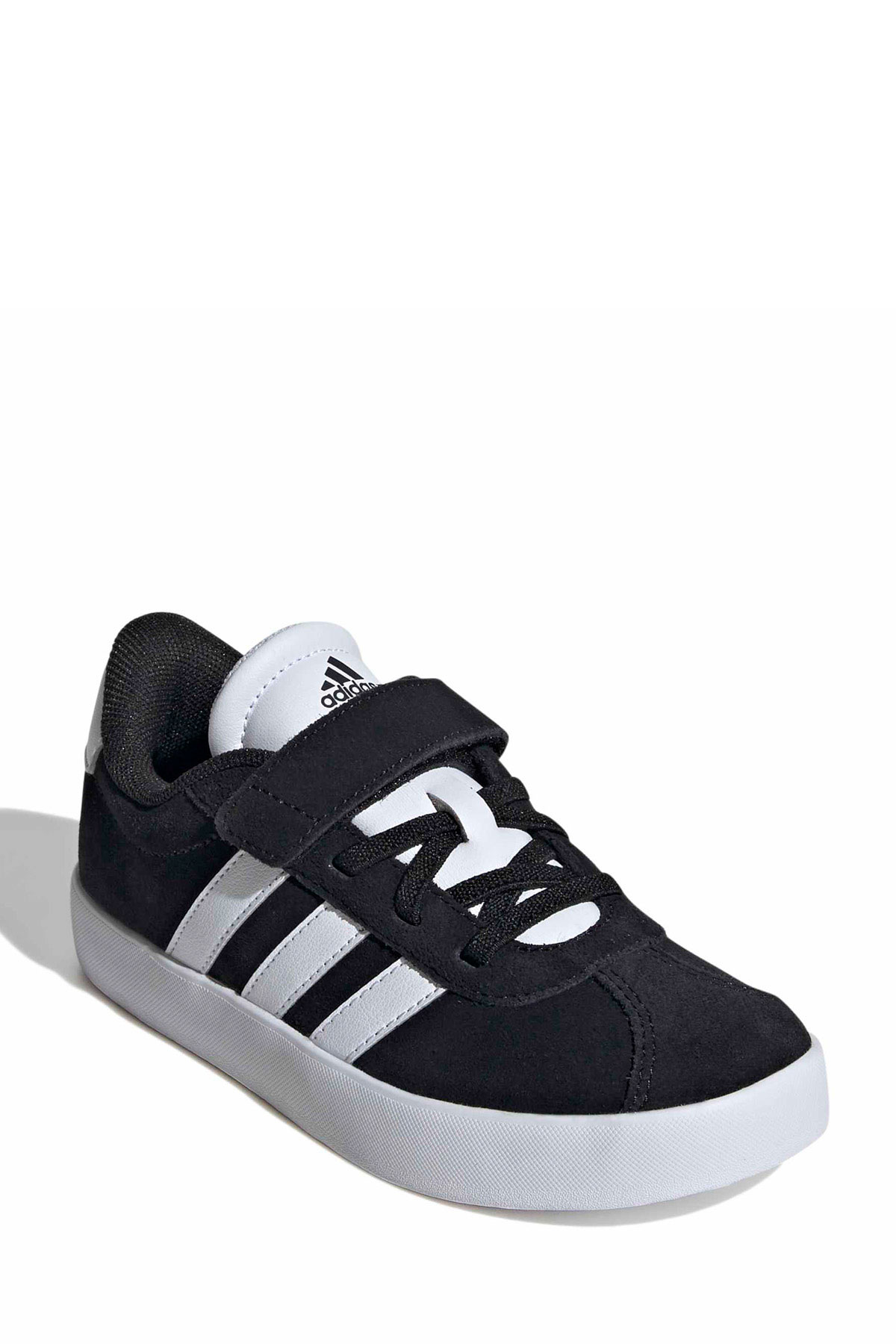 VL COURT 3.0 EL C Siyah Erkek Çocuk Sneaker - Görsel 4