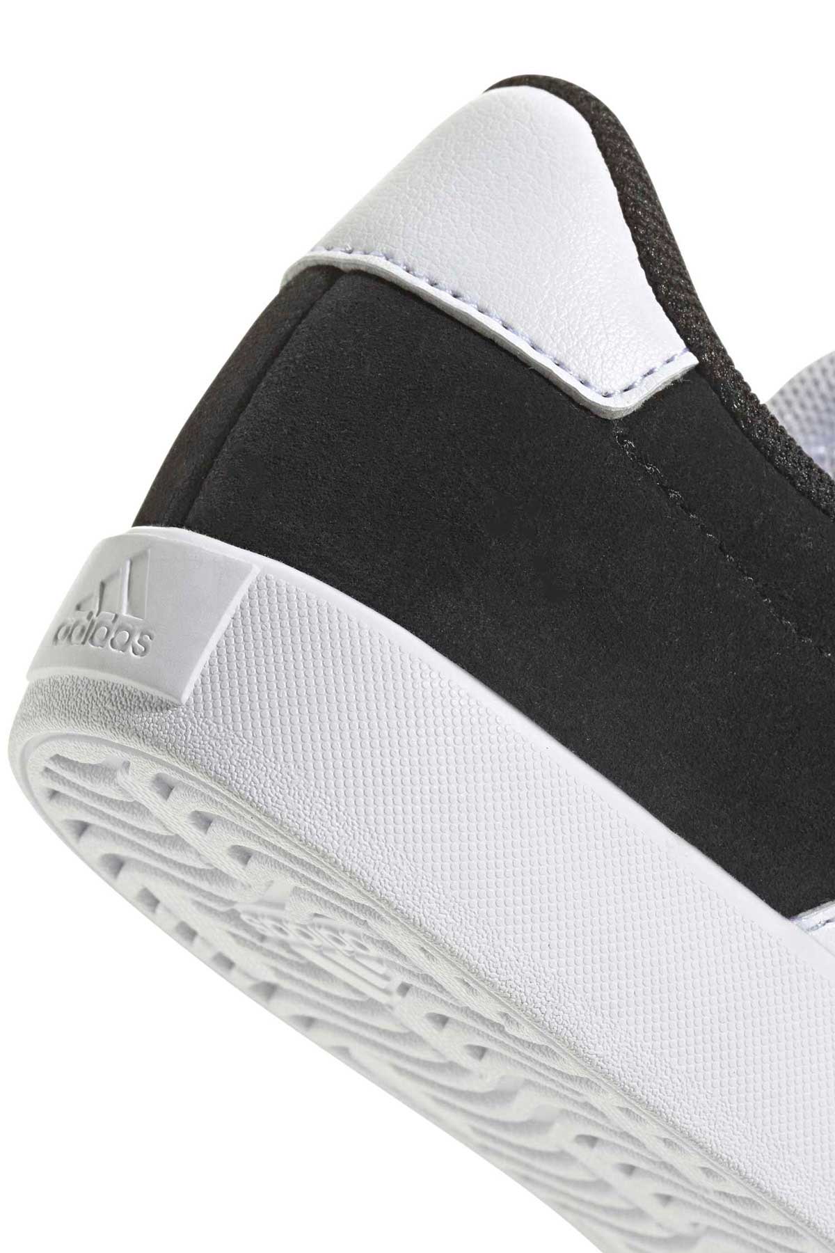 VL COURT 3.0 EL C Siyah Erkek Çocuk Sneaker - Görsel 6