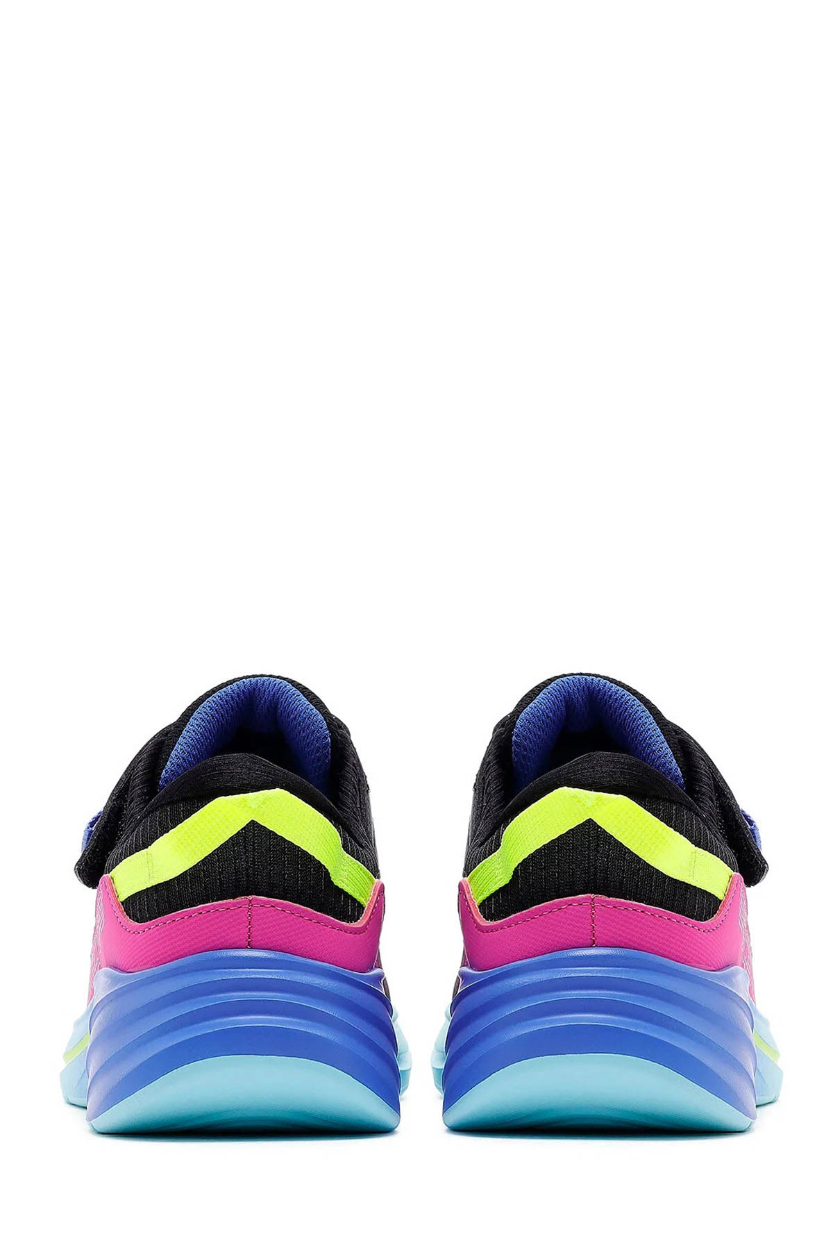 Skechers WAVE 92 Çok Renkli Kız Çocuk Koşu Ayakkabısı - Görsel 7