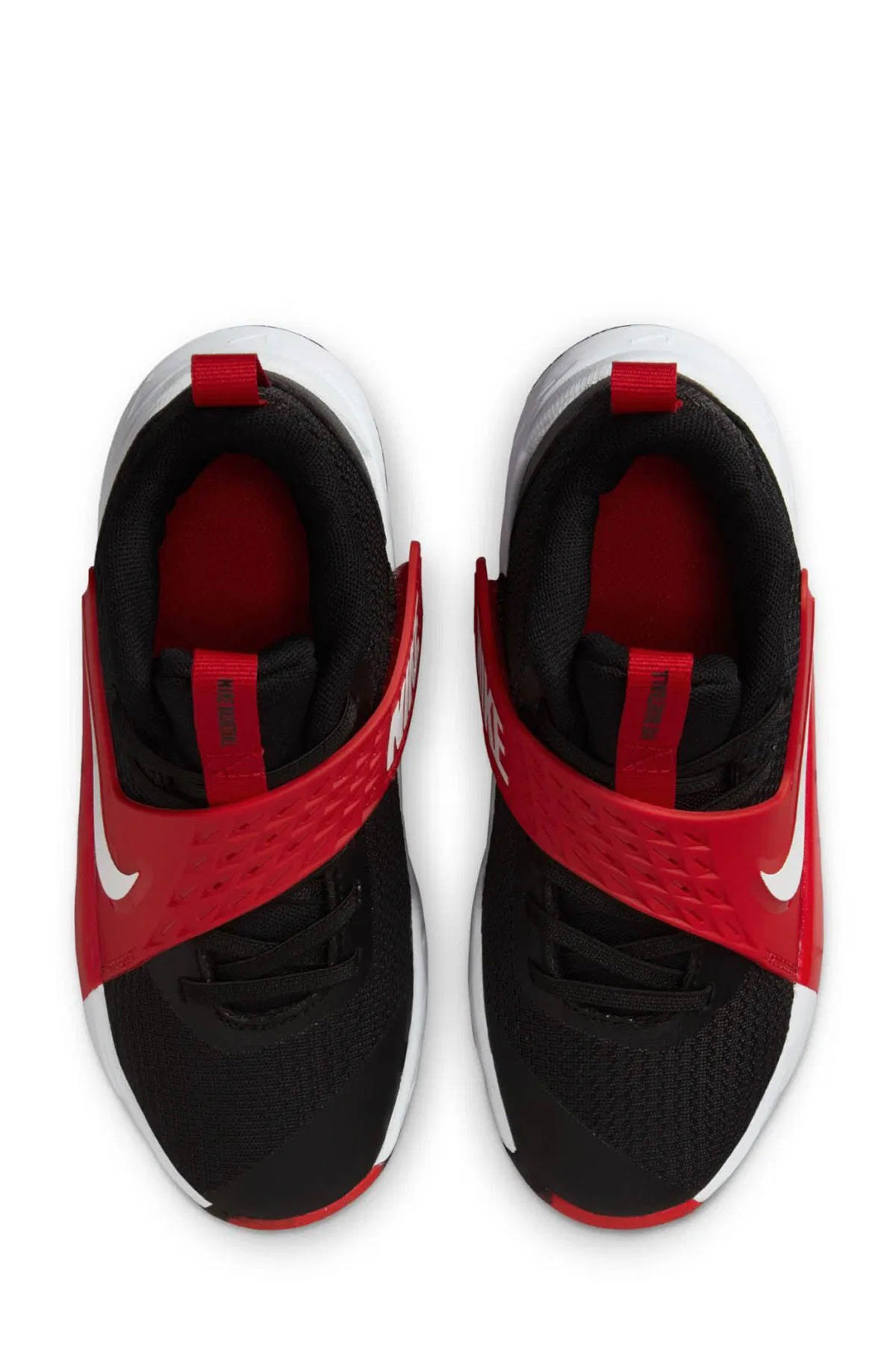 TEAM HUSTLE D 12 (PS) Siyah Erkek Çocuk Basketbol Ayakkabısı - Görsel 7