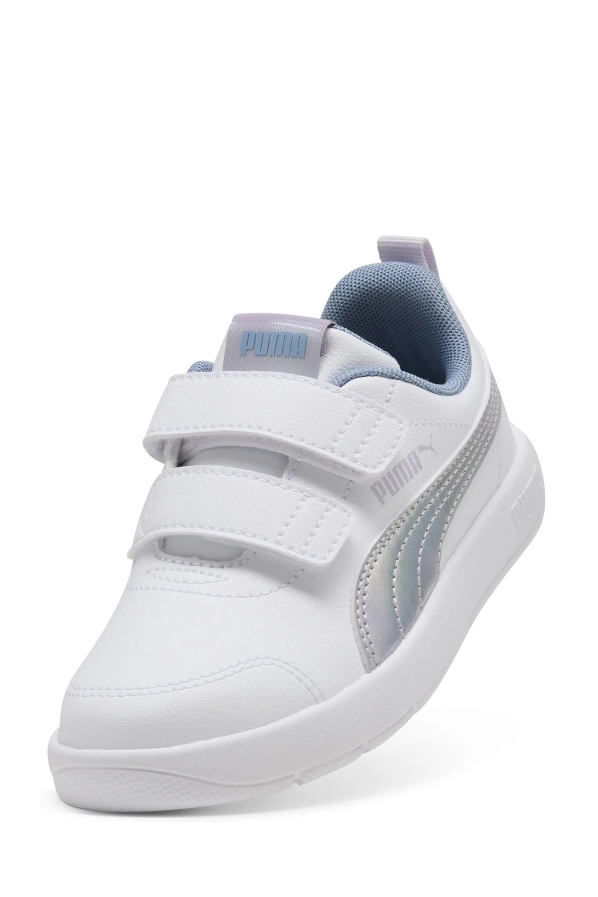 Courtflex V3 Space Belle Beyaz Kız Çocuk Sneaker - Görsel 5