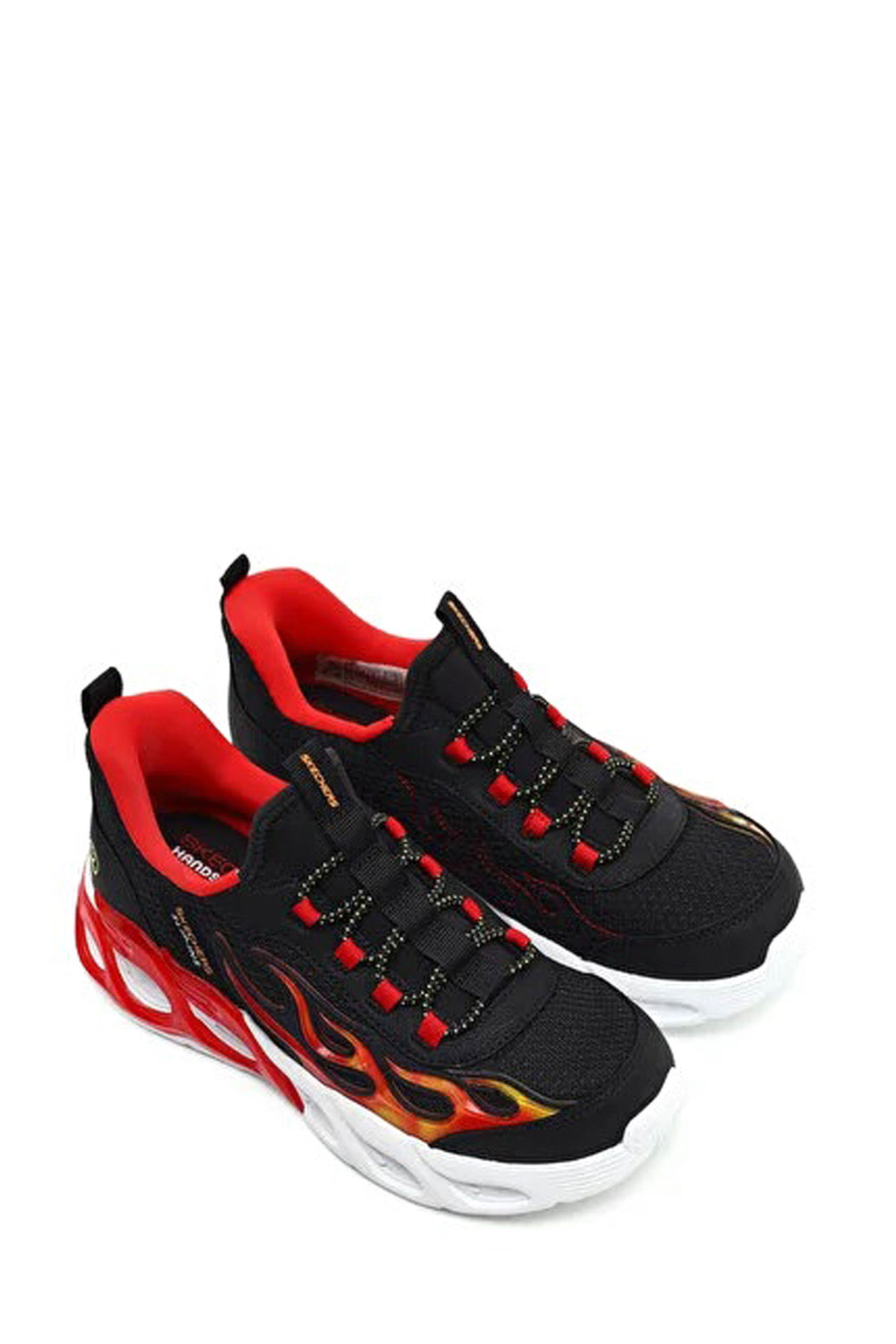 THERMO-FLASH 2.0 Siyah Erkek Çocuk Sneaker - Görsel 5