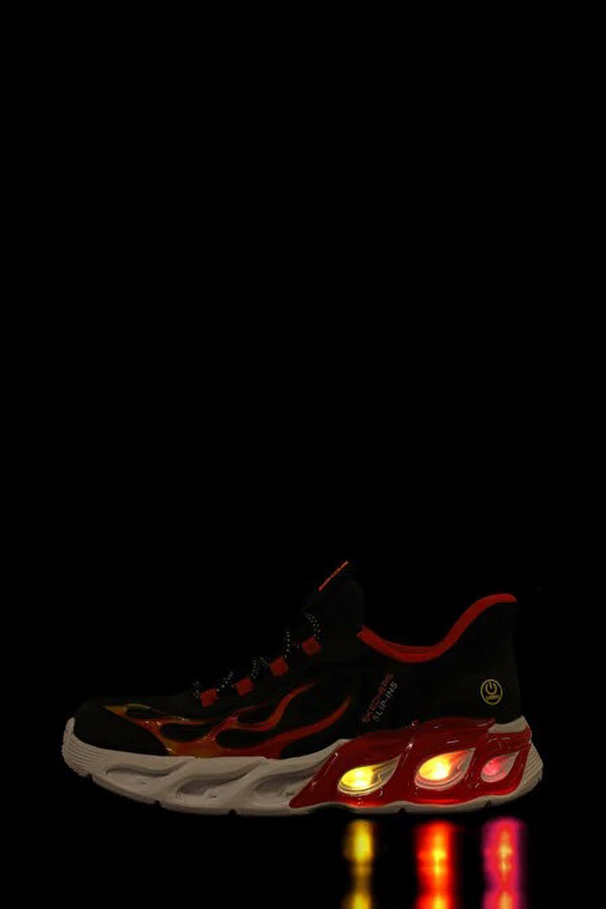 THERMO-FLASH 2.0 Siyah Erkek Çocuk Sneaker - Görsel 9