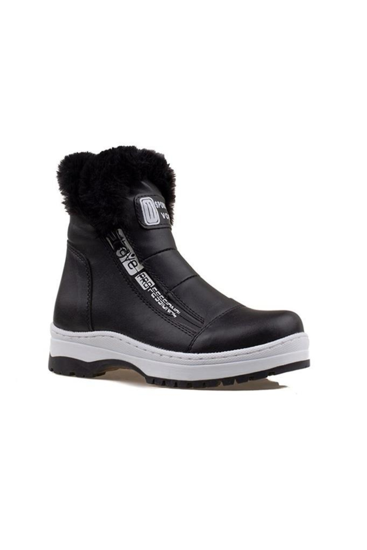 02327 Kız Çocuk Termal Bot - Görsel 2