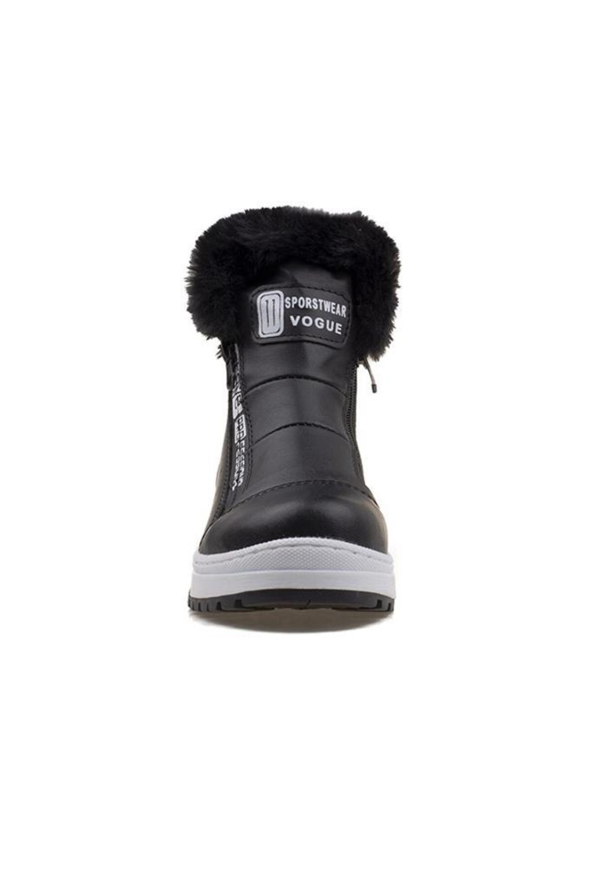 02327 Kız Çocuk Termal Bot - Görsel 5