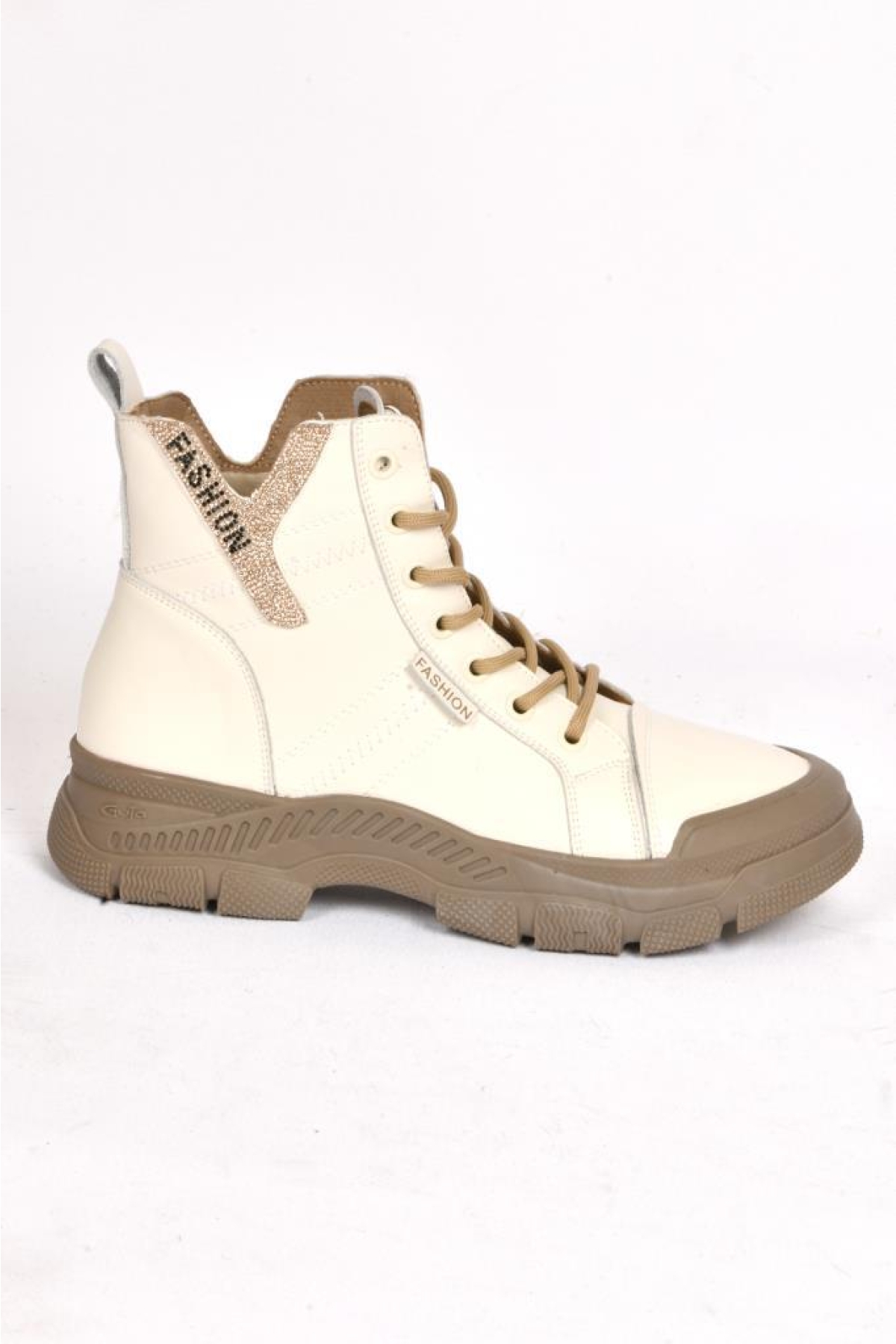 22K310-14 Kadın Günlük Termal Spor Bot - Görsel 4