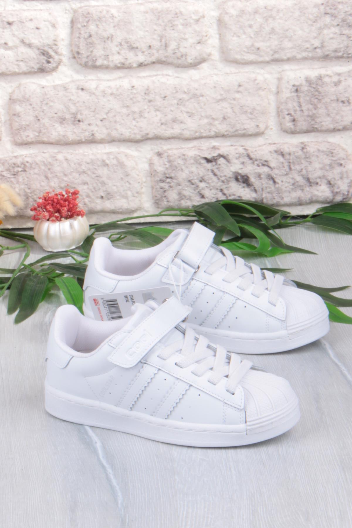 Cool Star Rahat Esnek Sneaker Çocuk Spor Ayakkabı - Görsel 2