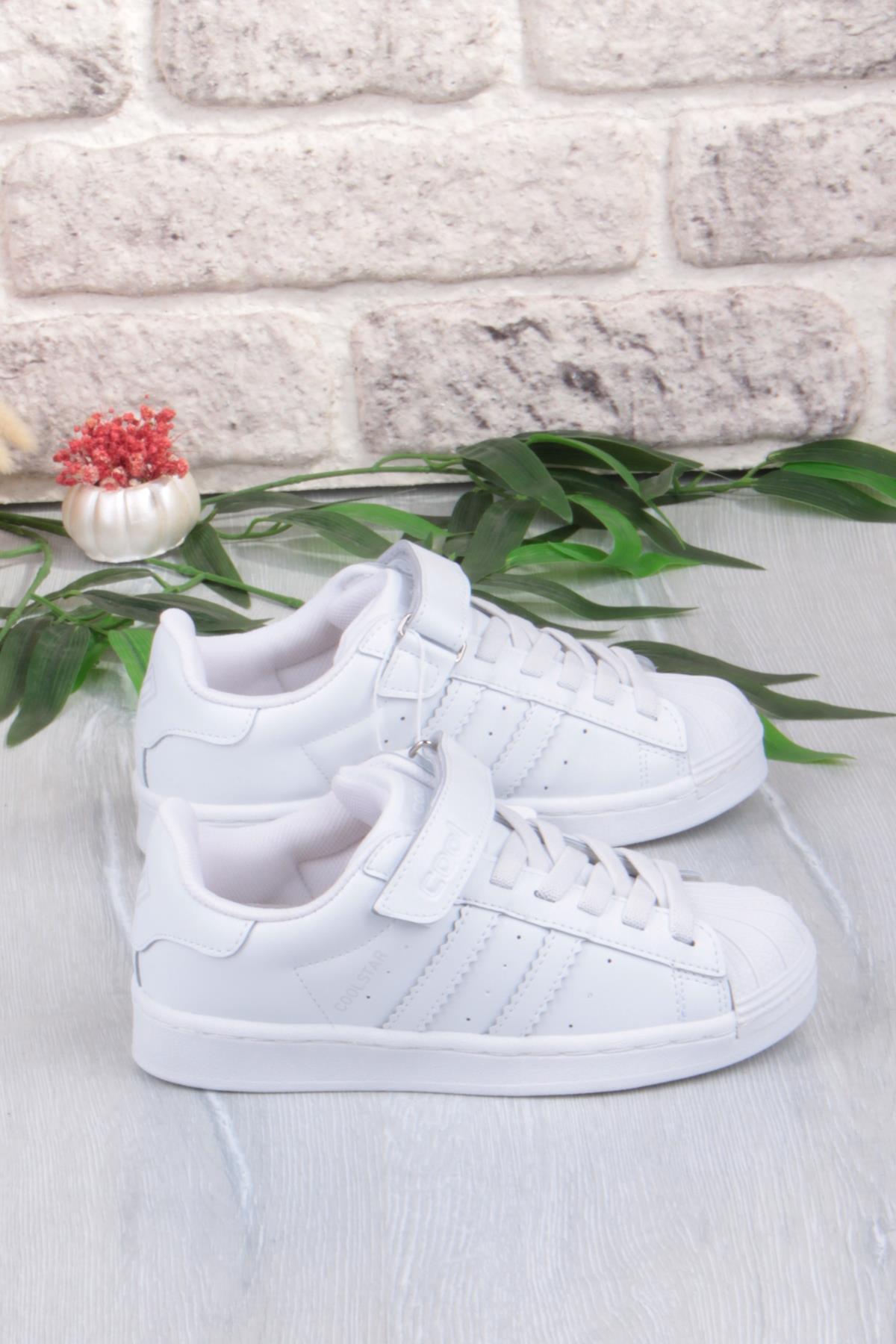 Cool Star Rahat Esnek Sneaker Çocuk Spor Ayakkabı - Görsel 3