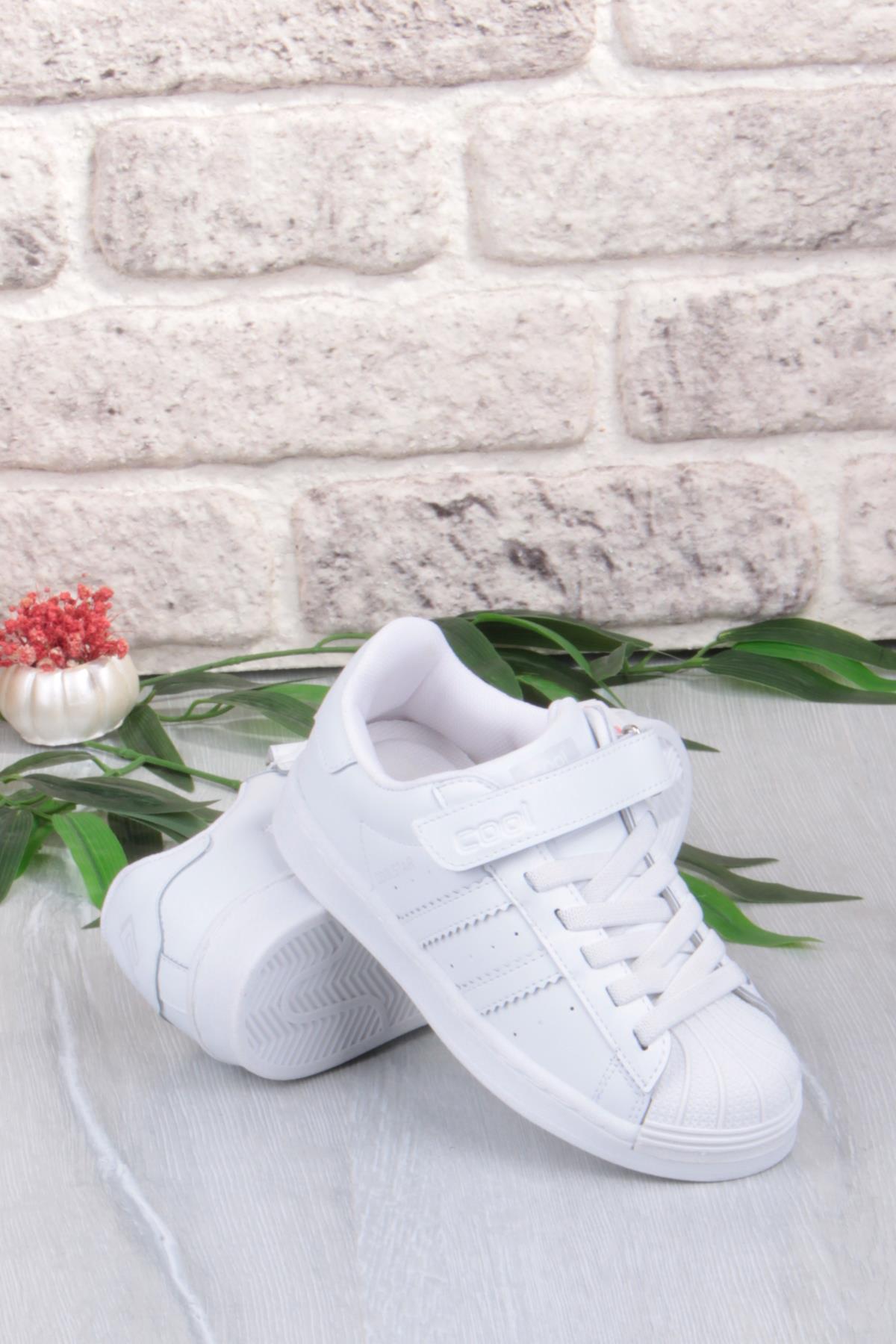 Cool Star Rahat Esnek Sneaker Çocuk Spor Ayakkabı - Görsel 5