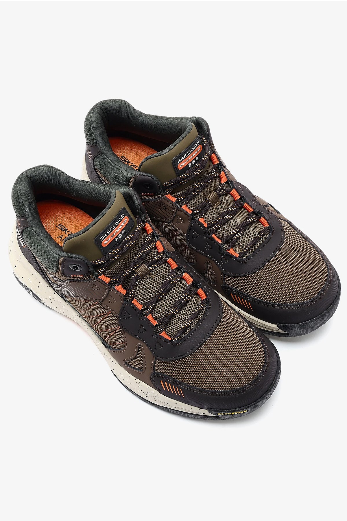 Go Walk Arch Fit Outdoor Ayakkabı - Görsel 6