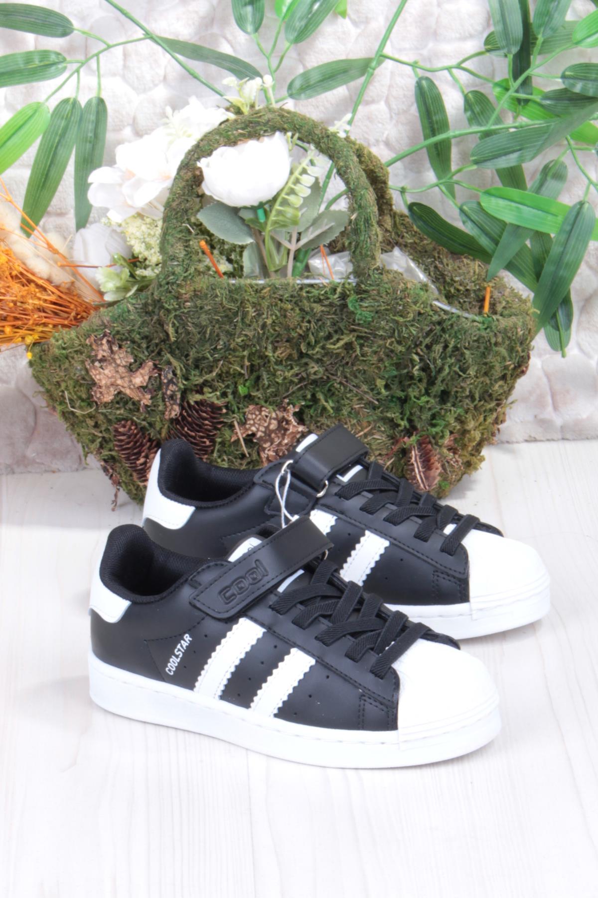 Cool Star Rahat Esnek Sneaker Çocuk Spor Ayakkabı - Görsel 2