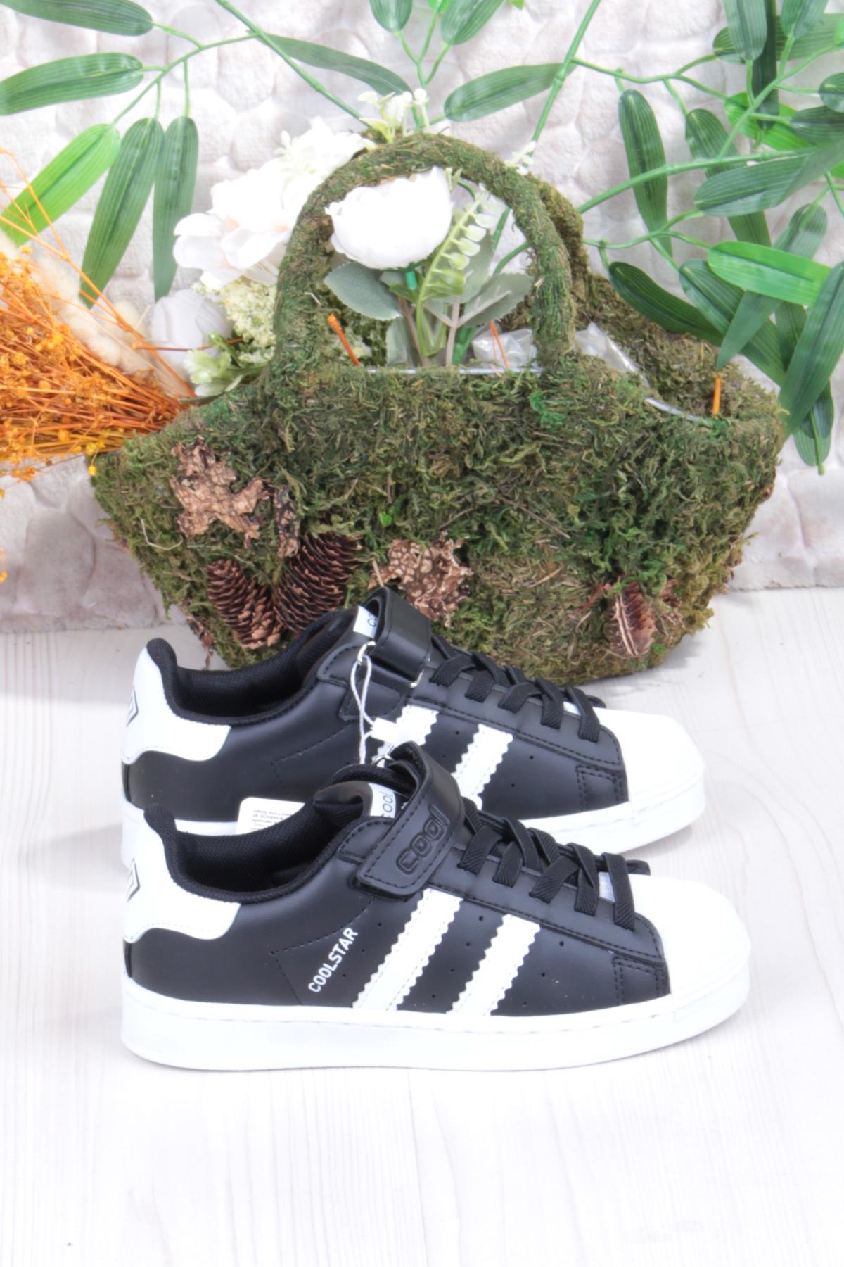 Cool Star Rahat Esnek Sneaker Çocuk Spor Ayakkabı - Görsel 3