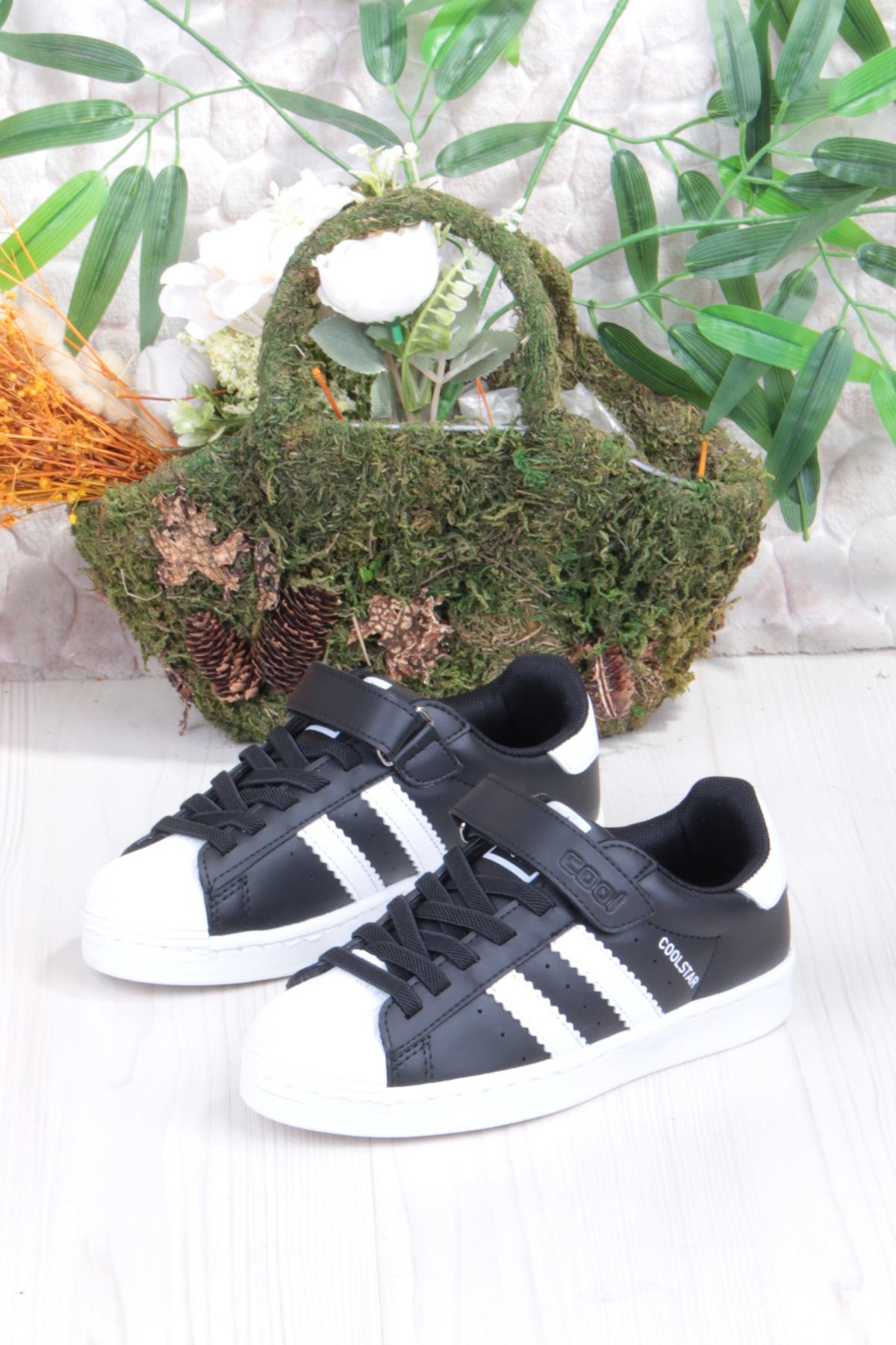 Cool Star Rahat Esnek Sneaker Çocuk Spor Ayakkabı - Görsel 4