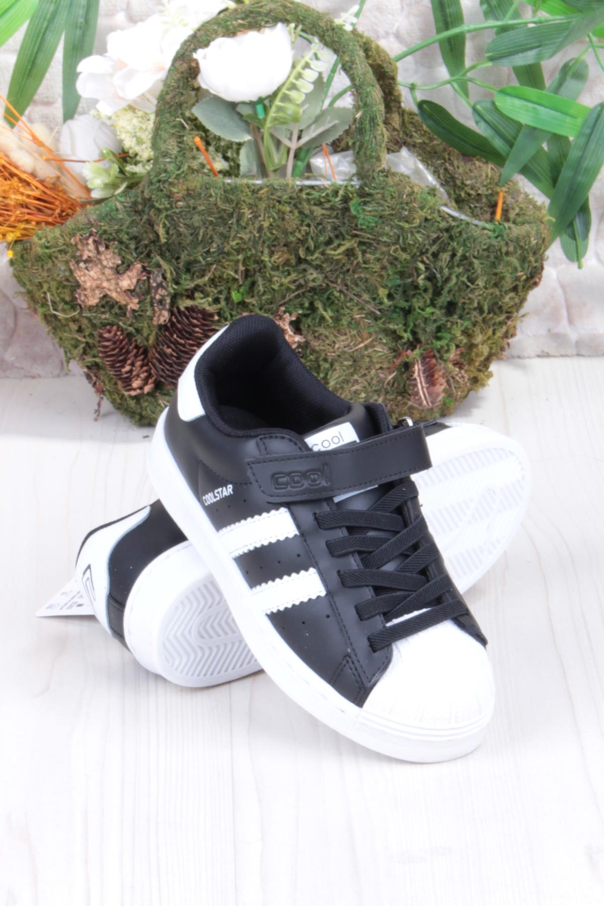 Cool Star Rahat Esnek Sneaker Çocuk Spor Ayakkabı - Görsel 5
