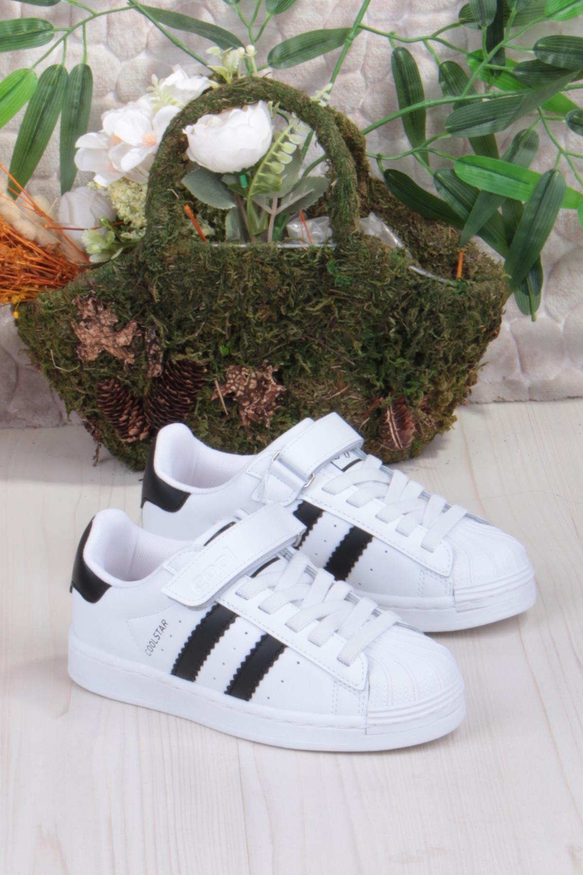 Cool Star Rahat Esnek Sneaker Çocuk Spor Ayakkabı - Görsel 2