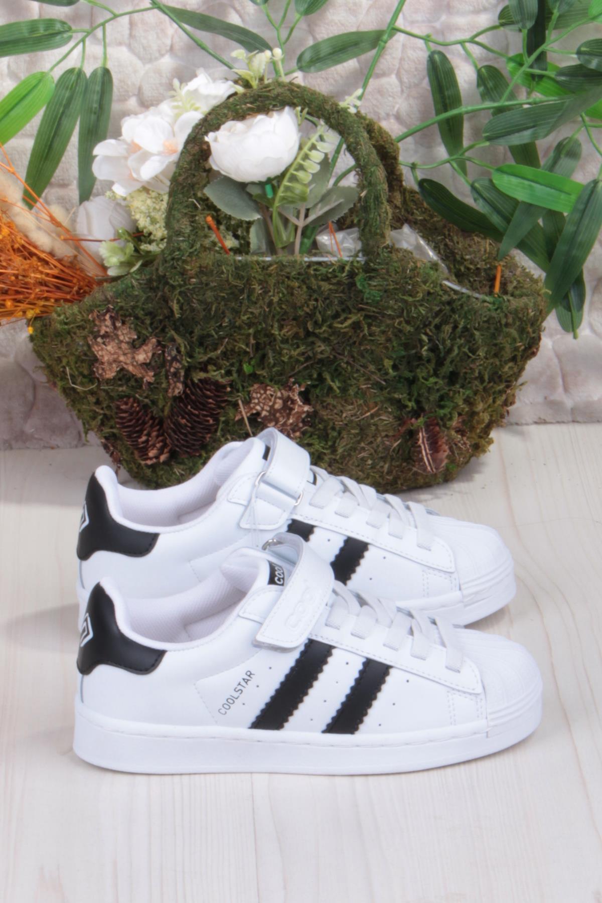 Cool Star Rahat Esnek Sneaker Çocuk Spor Ayakkabı - Görsel 3