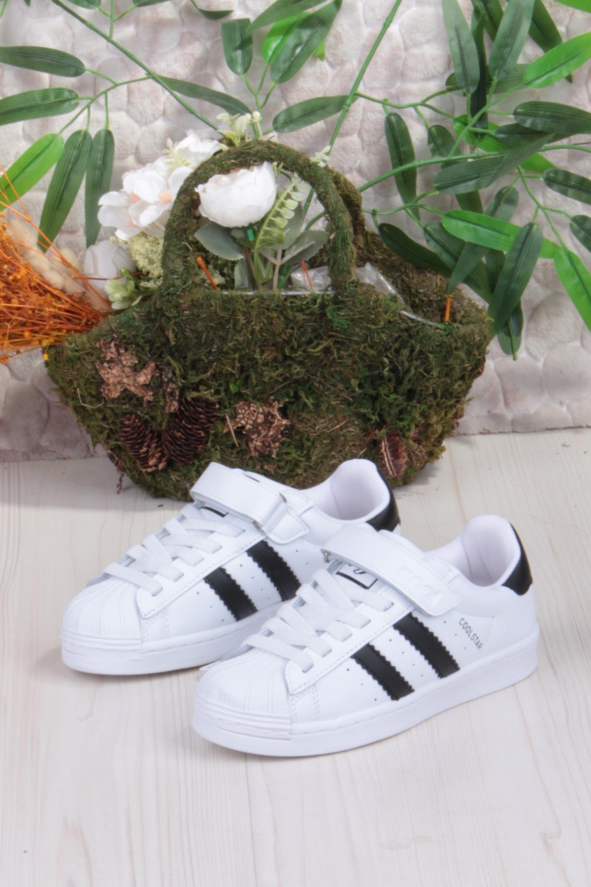 Cool Star Rahat Esnek Sneaker Çocuk Spor Ayakkabı - Görsel 4