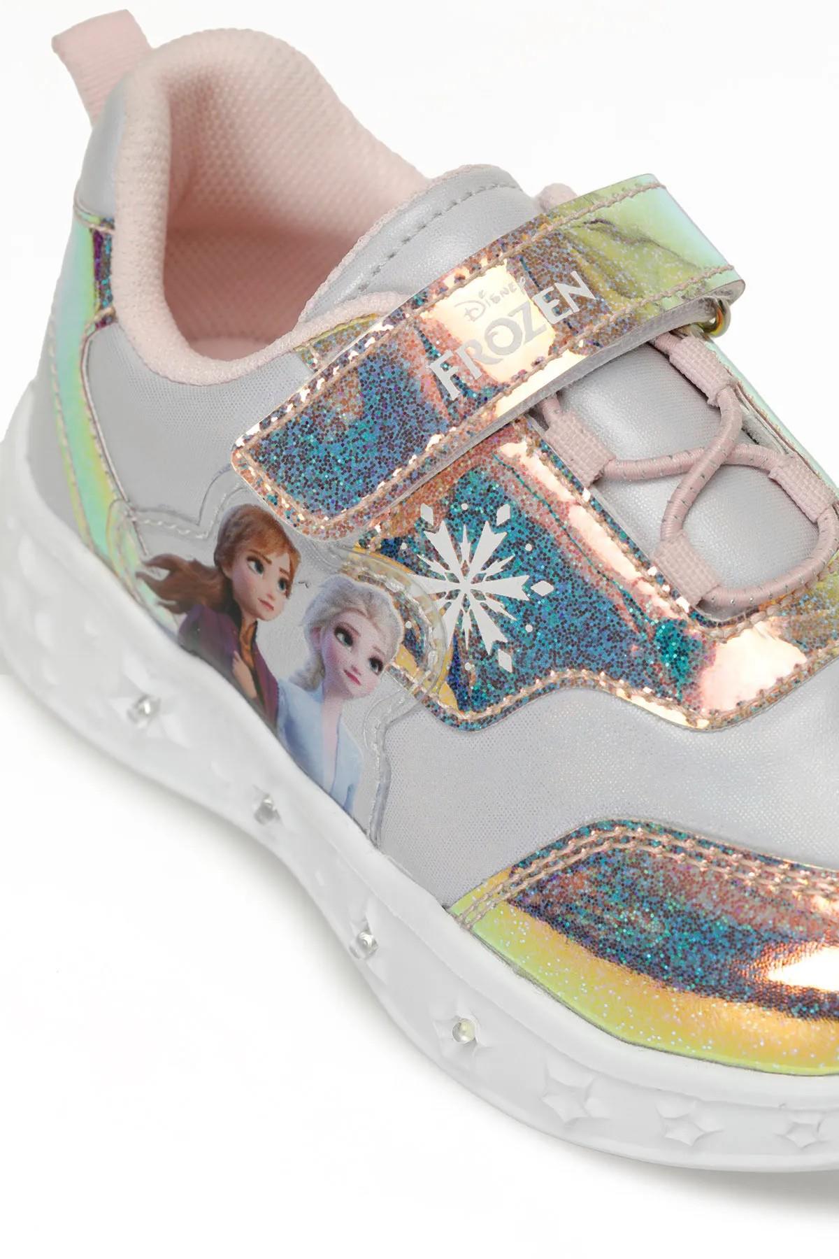 Hıby Pembe Kız Çocuk Ayakkabı - Görsel 7