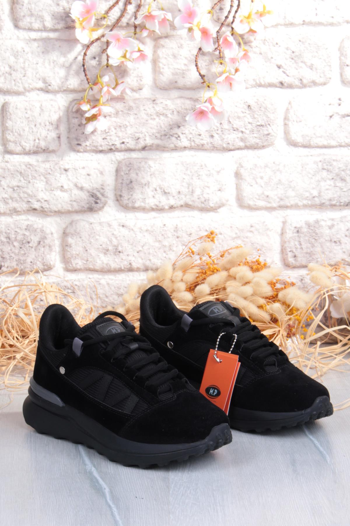 252-6054 Rahat Hafif Orijinal Ürün Kadın Spor Ayakkabı - Görsel 6