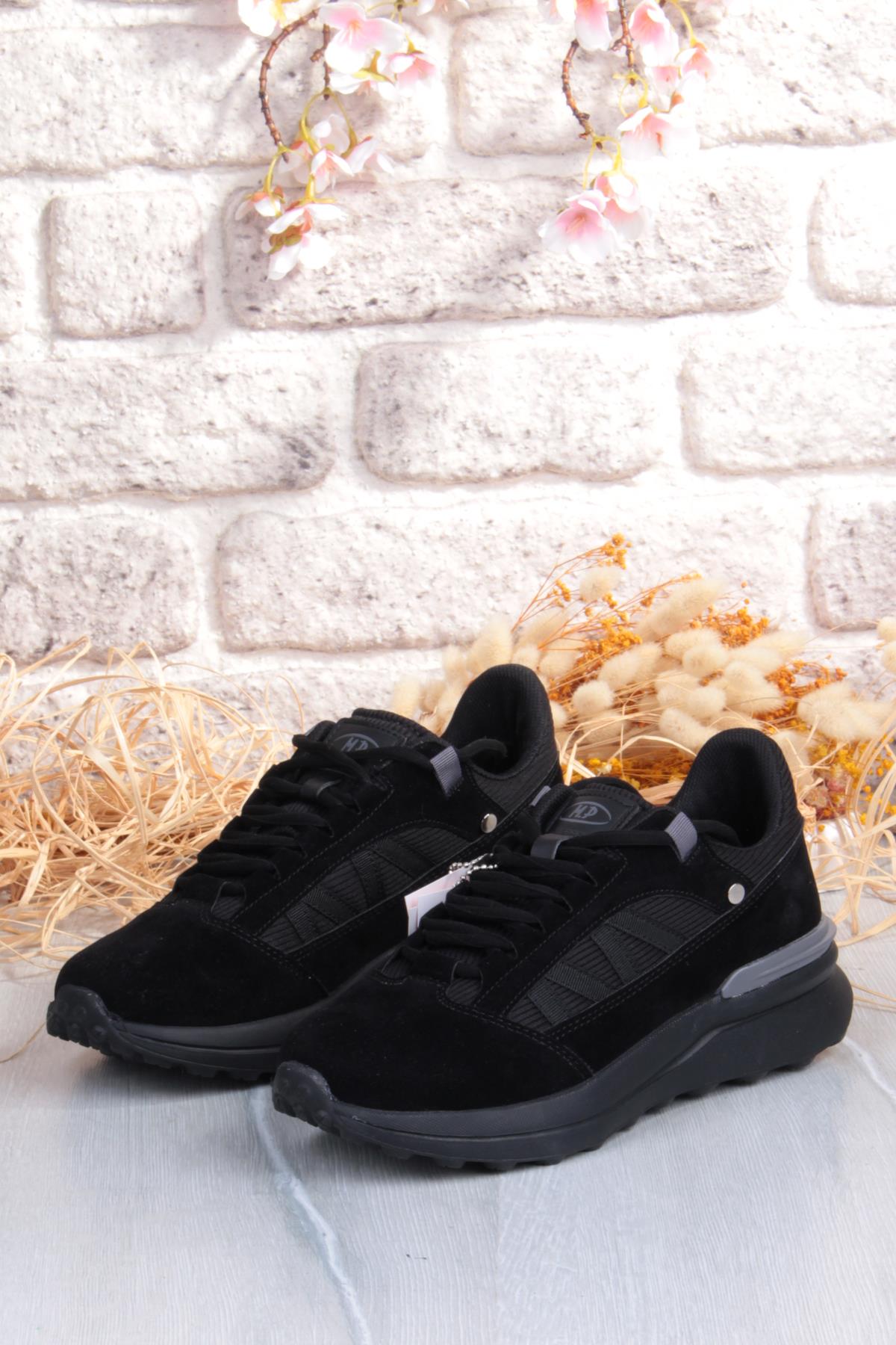 252-6054 Rahat Hafif Orijinal Ürün Kadın Spor Ayakkabı - Görsel 7