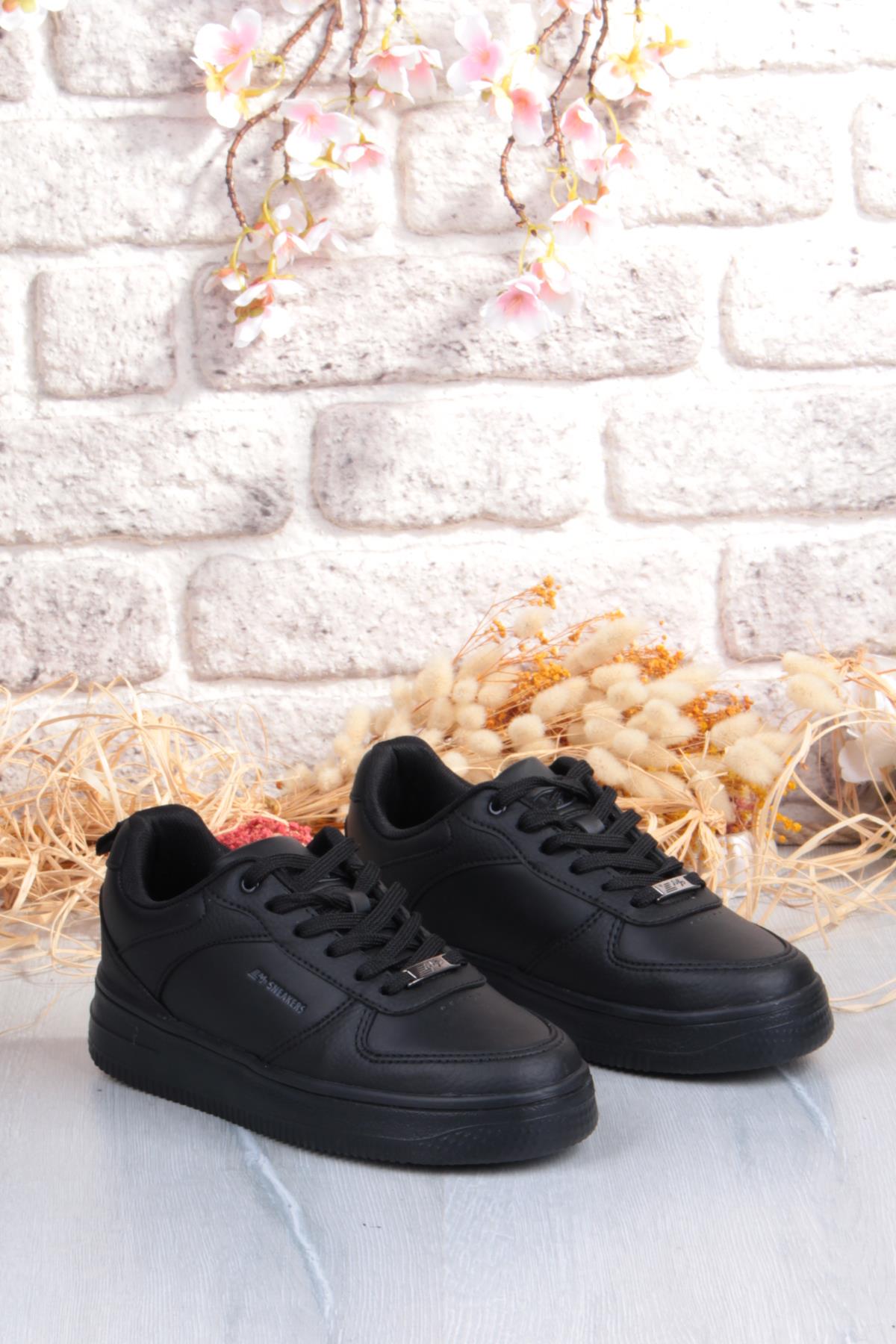 252 6049 Rahat Hafif Orijinal Ürün Kadın Sneaker Spor Ayakkabı - Görsel 6