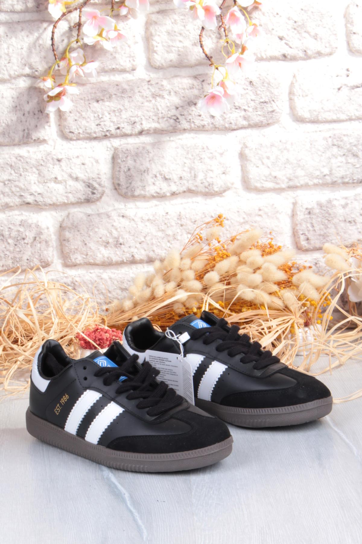 Cool Angola Rahat Esnek Kadın Sneaker Ayakkabı - Görsel 6