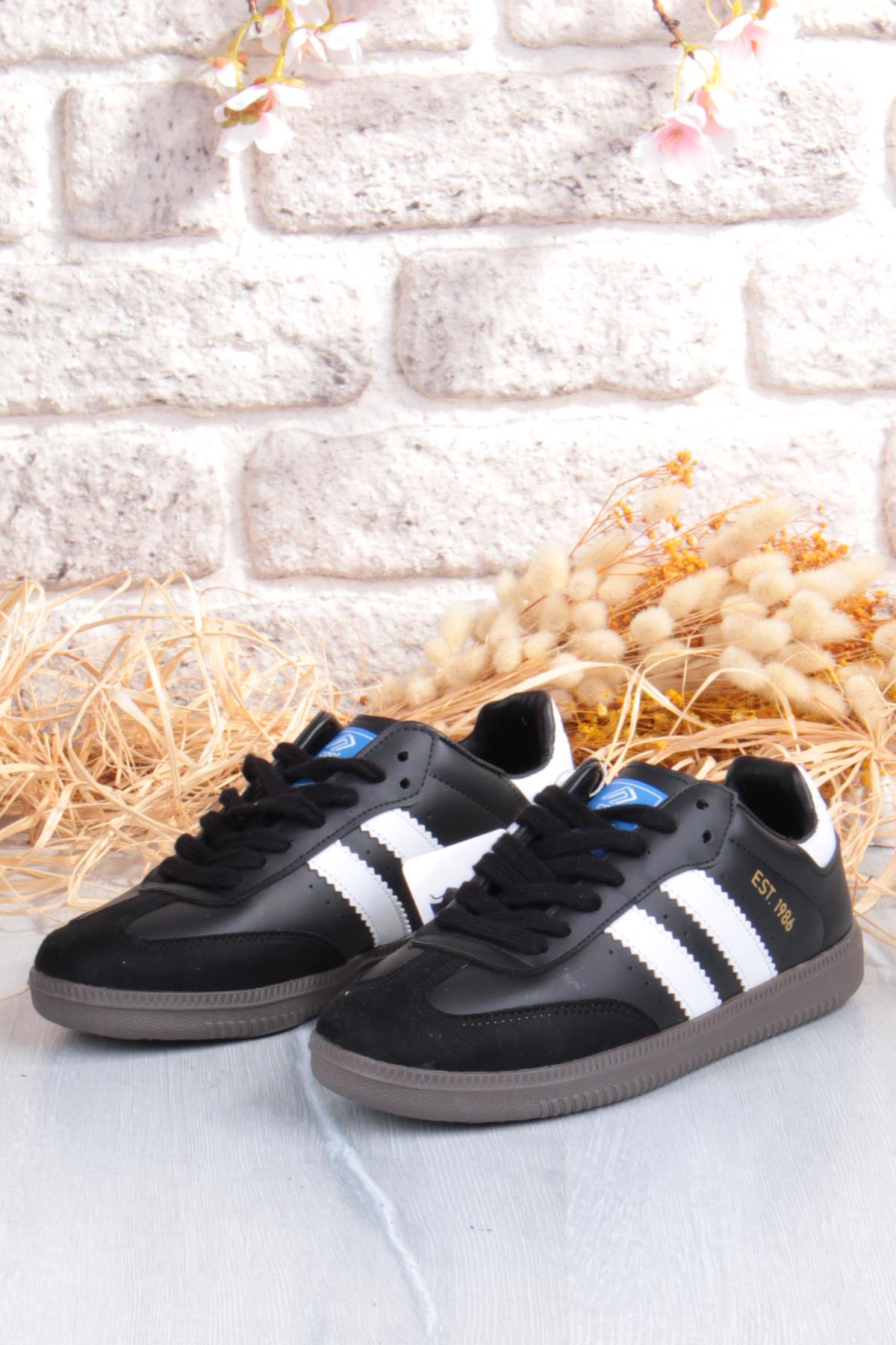 Cool Angola Rahat Esnek Kadın Sneaker Ayakkabı - Görsel 7