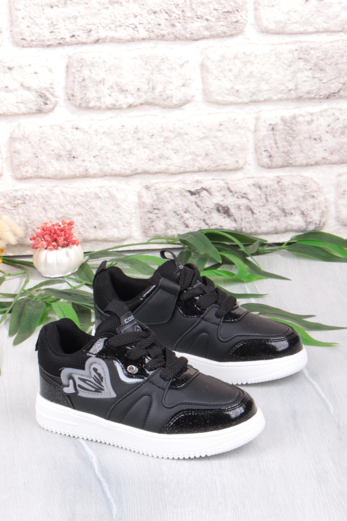 Cool Megan Rahat Hafif Kız Çocuk Ayakkabı - Görsel 2