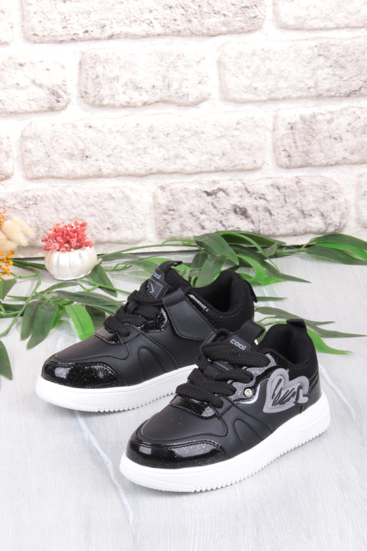 Cool Megan Rahat Hafif Kız Çocuk Ayakkabı - Görsel 4