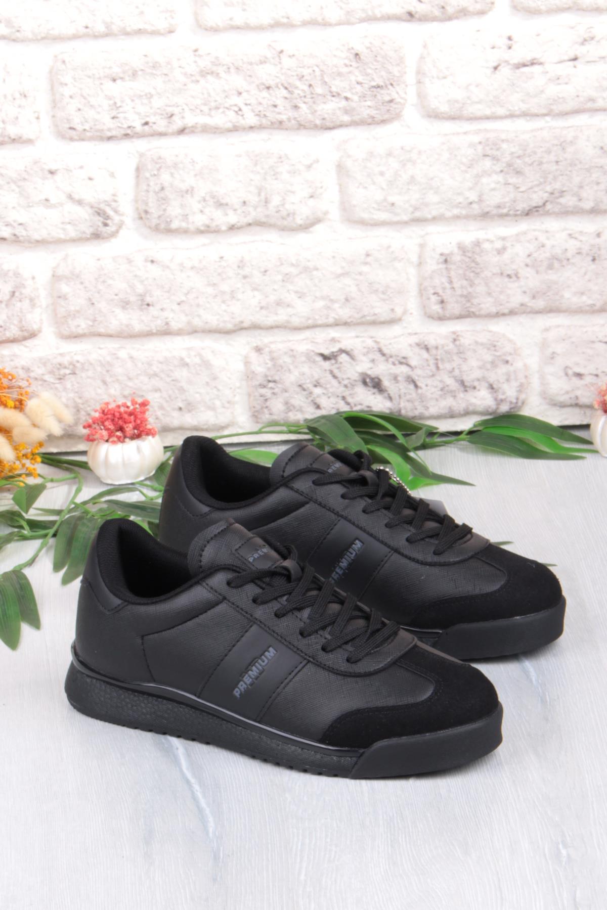 252 6103 Rahat Orijinal Ürün Sneaker Erkek Ayakkabı - Görsel 2