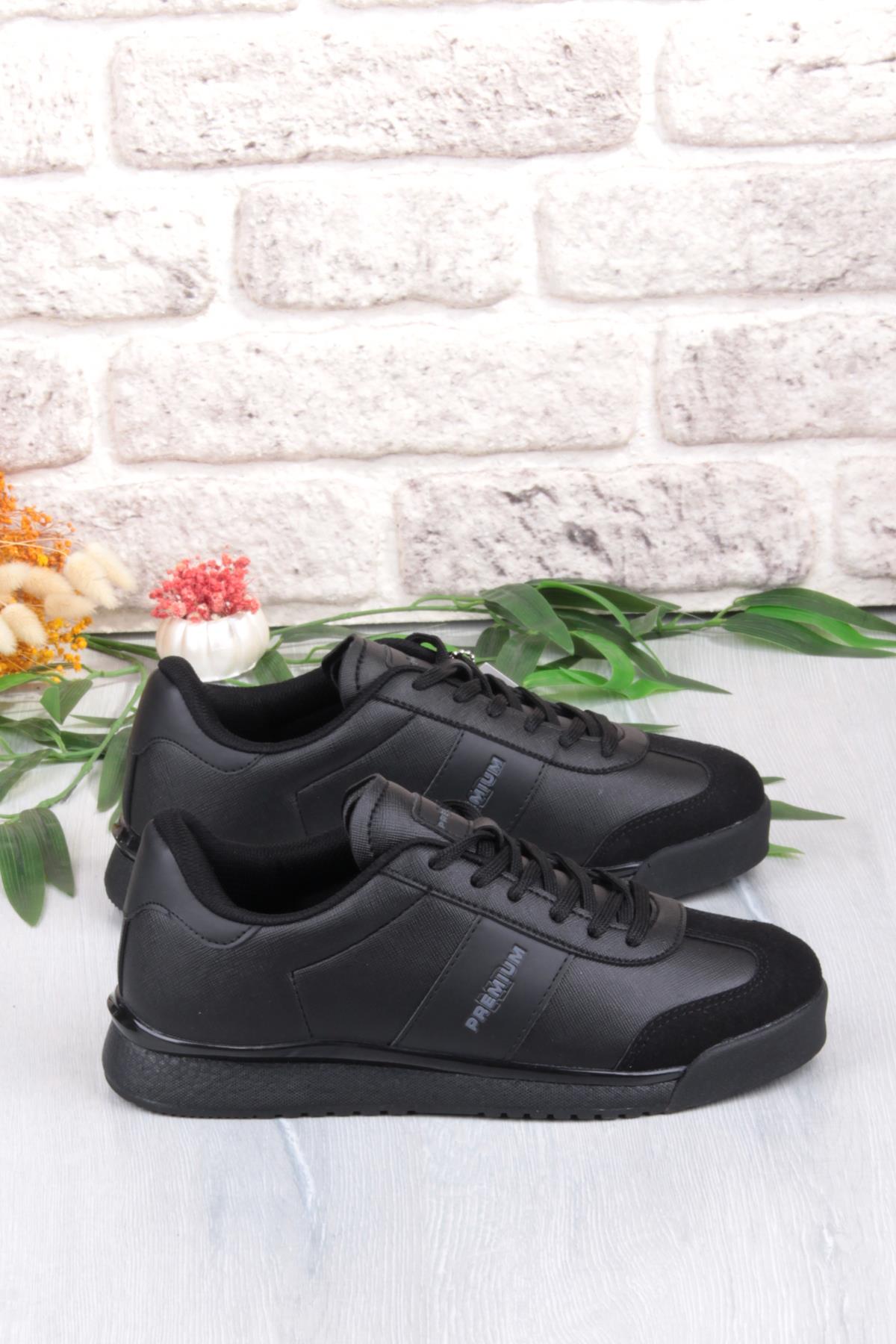 252 6103 Rahat Orijinal Ürün Sneaker Erkek Ayakkabı - Görsel 3