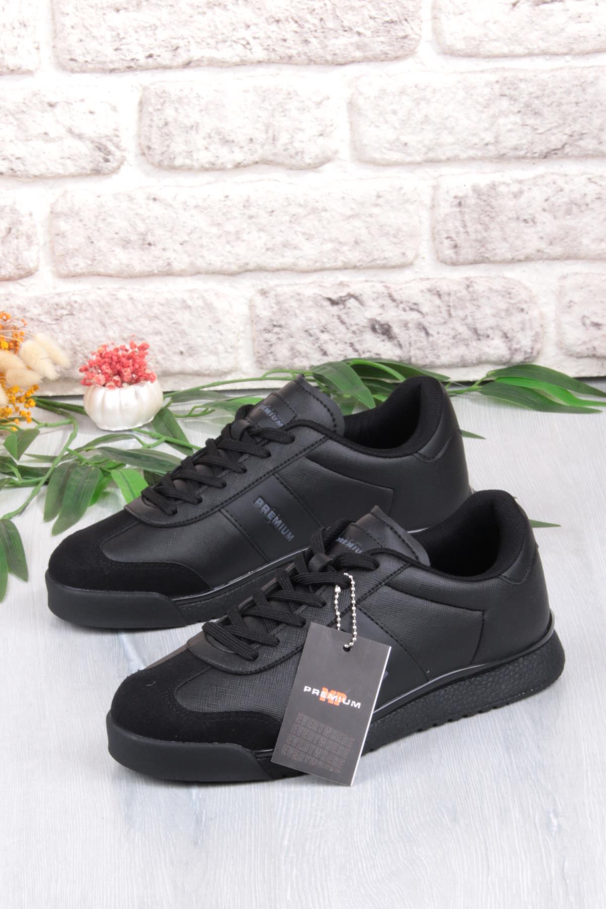 252 6103 Rahat Orijinal Ürün Sneaker Erkek Ayakkabı - Görsel 4