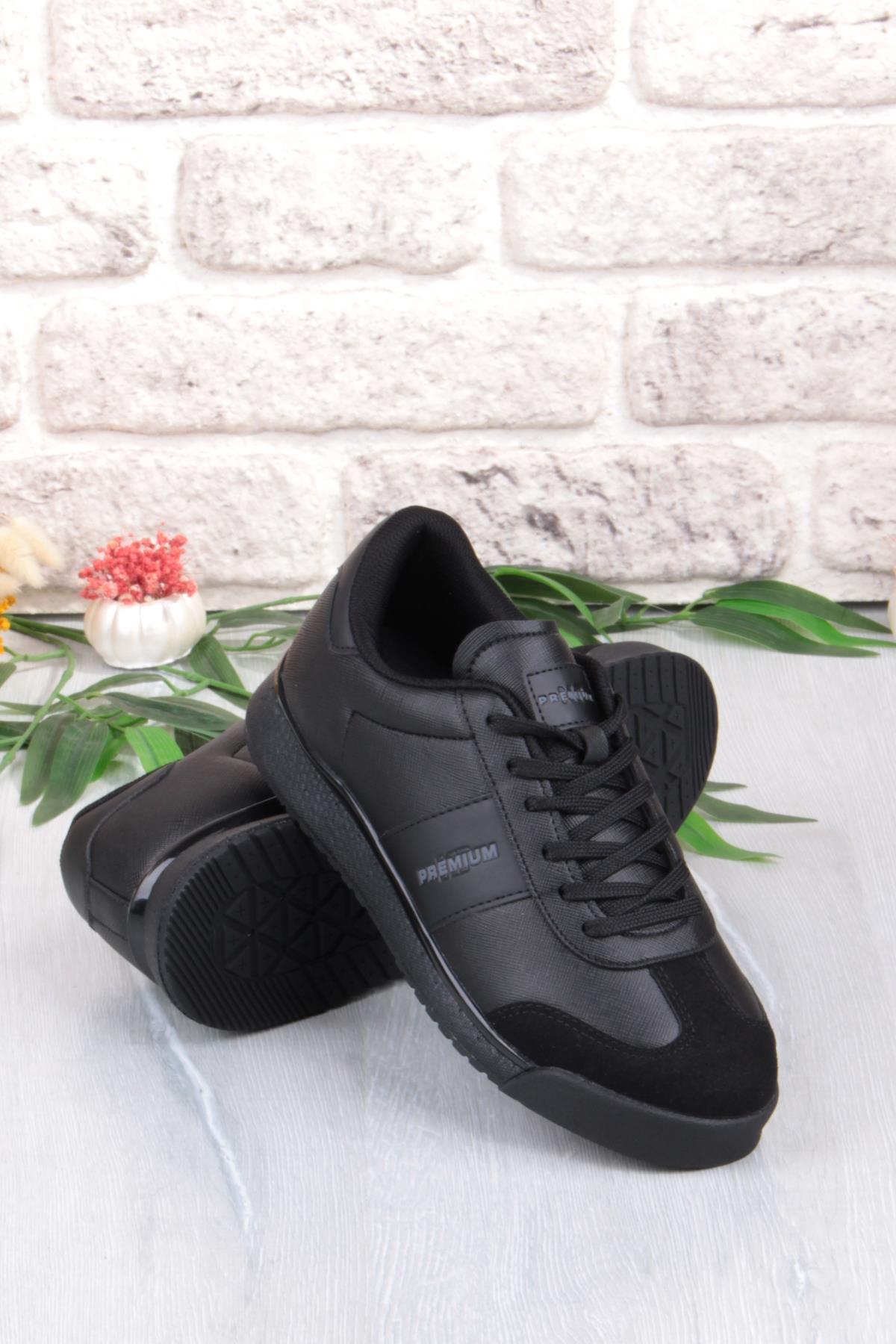 252 6103 Rahat Orijinal Ürün Sneaker Erkek Ayakkabı - Görsel 6