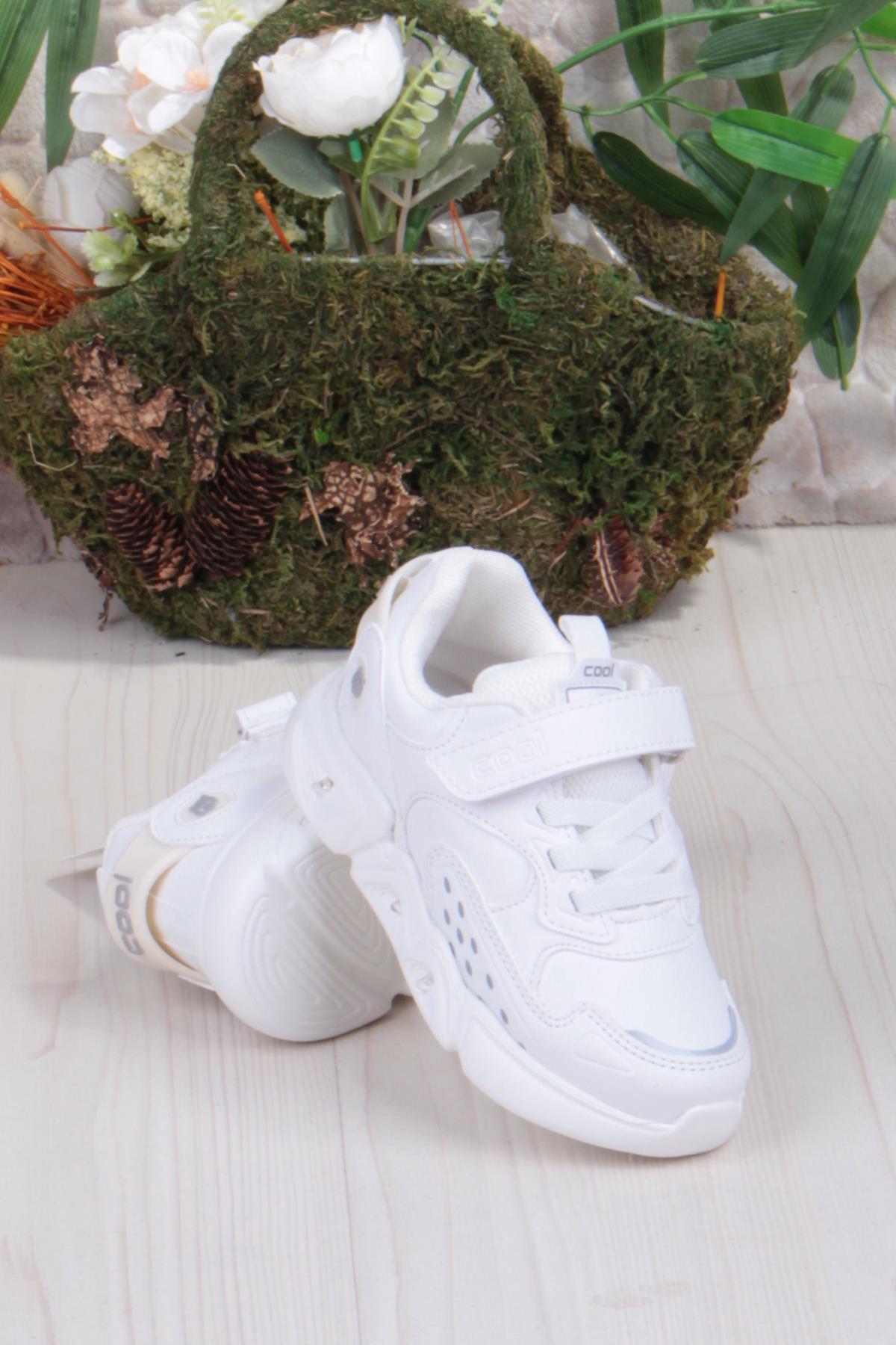 Cool Valery Rahat Hafif Işıklı Erkek Çocuk Ayakkabı - Görsel 5