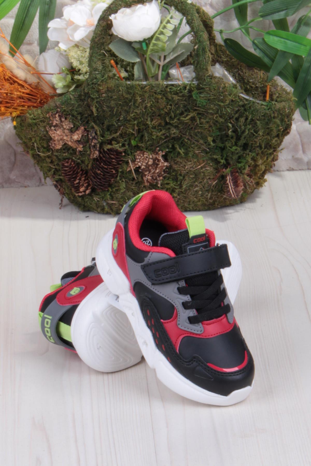 Cool Valery Rahat Hafif Işıklı Erkek Çocuk Ayakkabı - Görsel 5