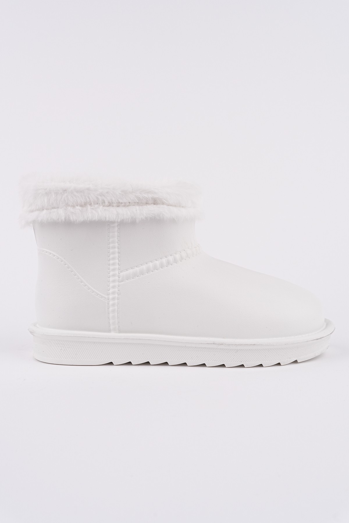 FROSTY Kadın Kürklü Yağmur Ve Kar Botu - Görsel 6