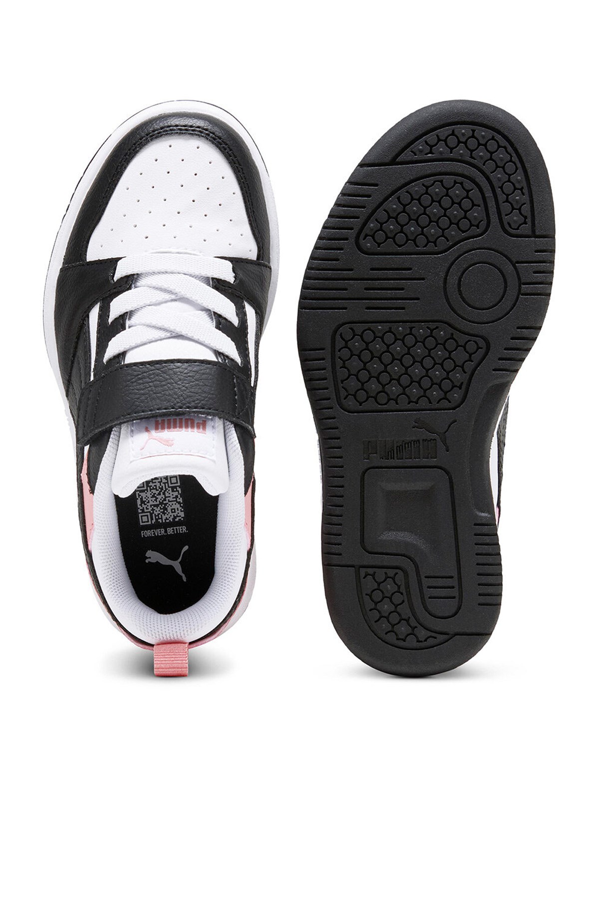 Rebound V6 Lo Ac Çocuk Spor Ayakkabı - Görsel 6