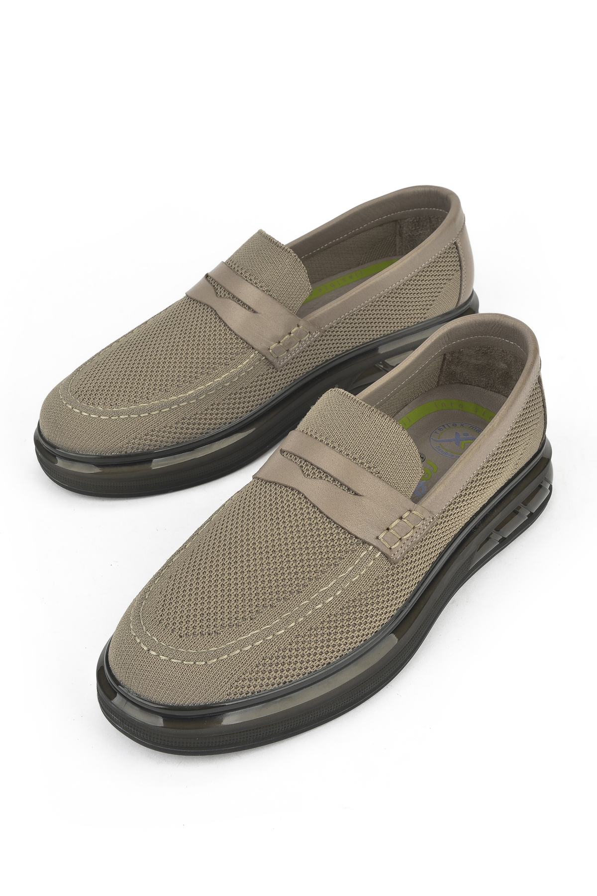 Erkek Sneaker 153990ZZ2844 Bej - Görsel 6