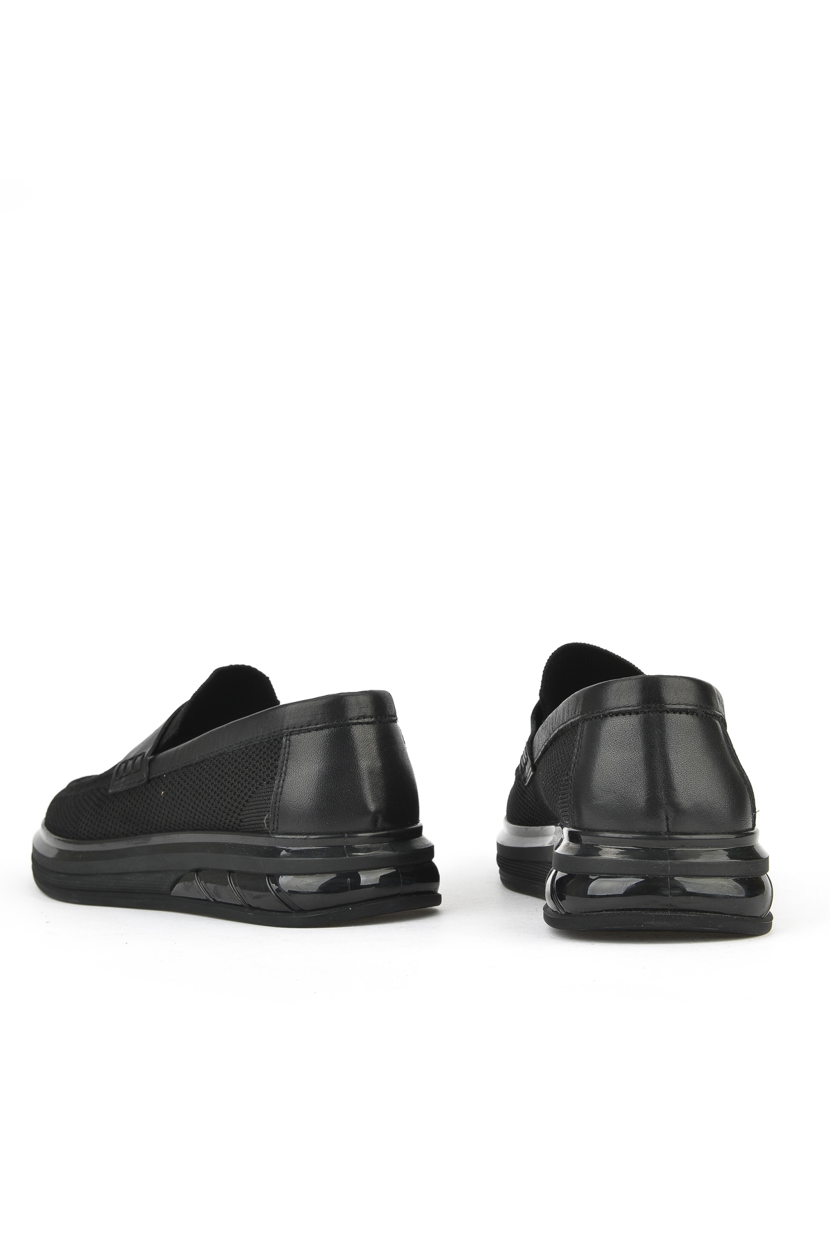 Erkek Sneaker 153990ZZ2844 Siyah - Görsel 4