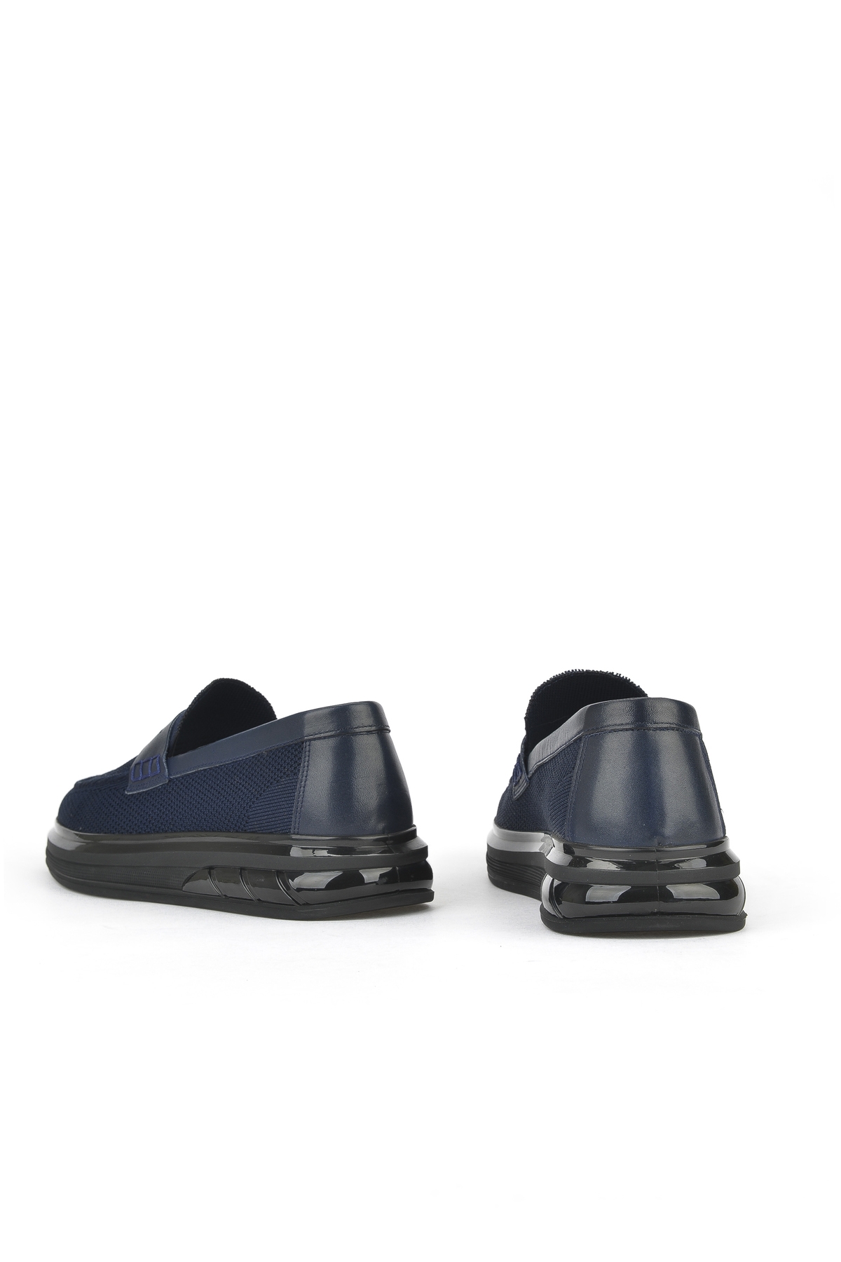 Erkek Sneaker 153990ZZ28441 Lacivert - Görsel 4