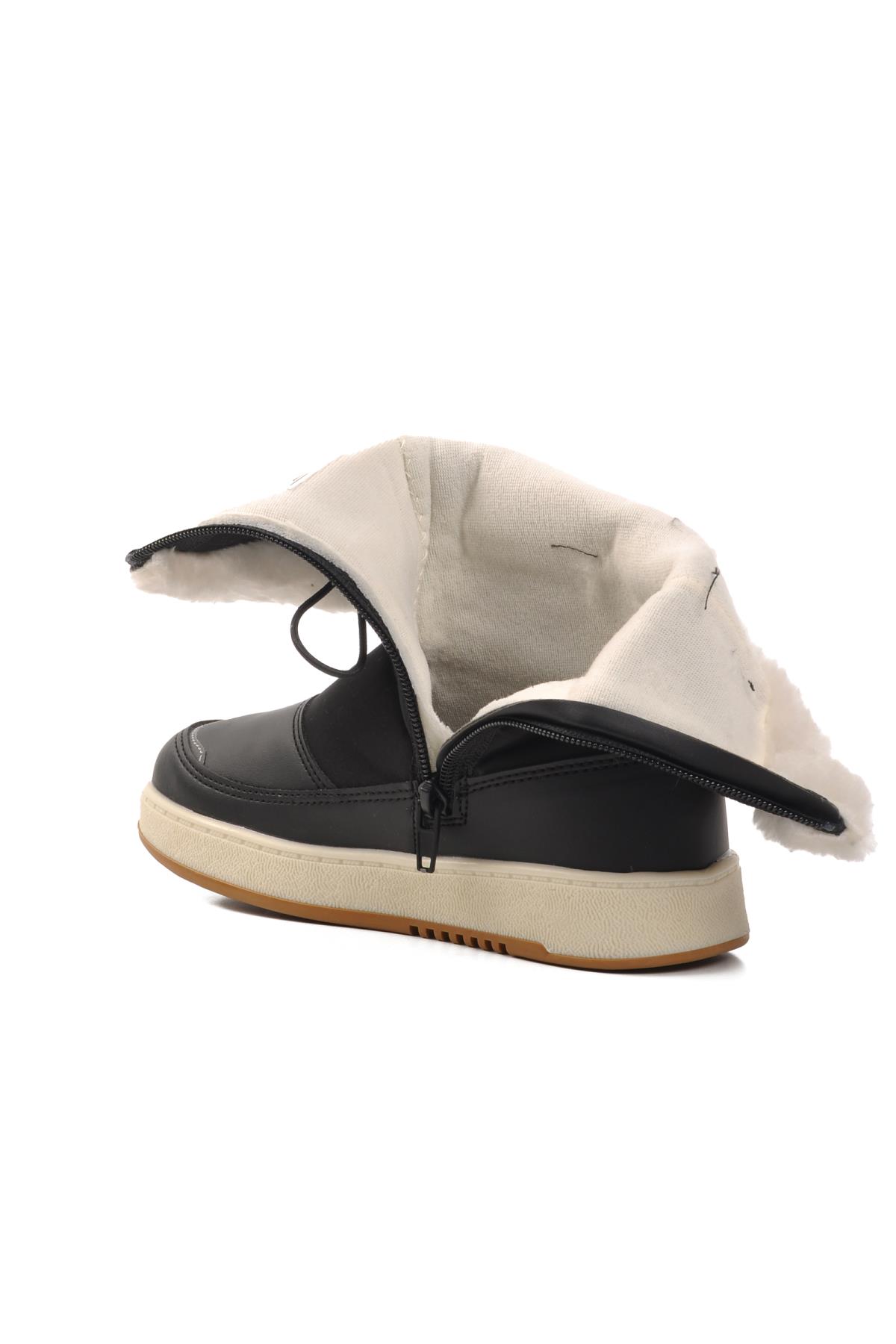 Havana F Siyah Çocuk Bot - Görsel 5