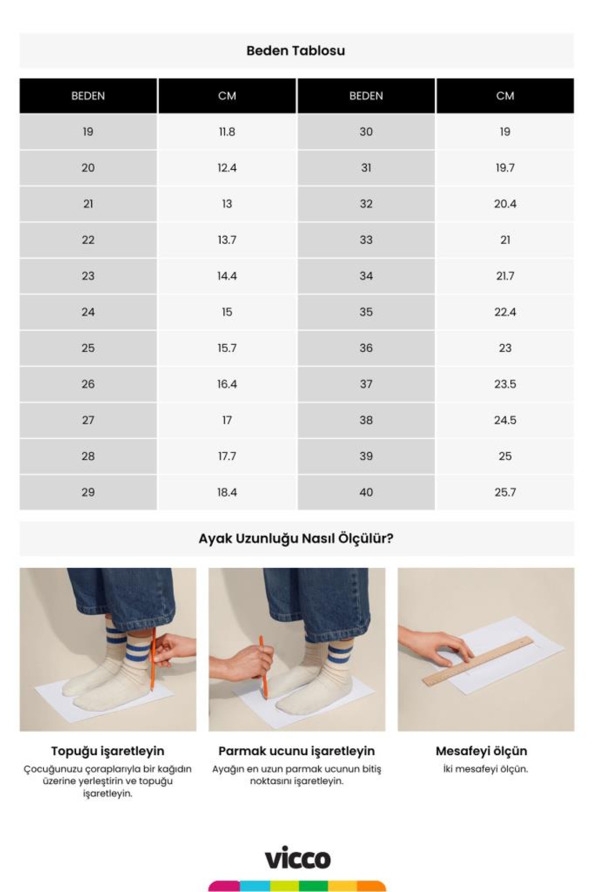 Hippi Basic Unisex Çocuk Bot - Görsel 6